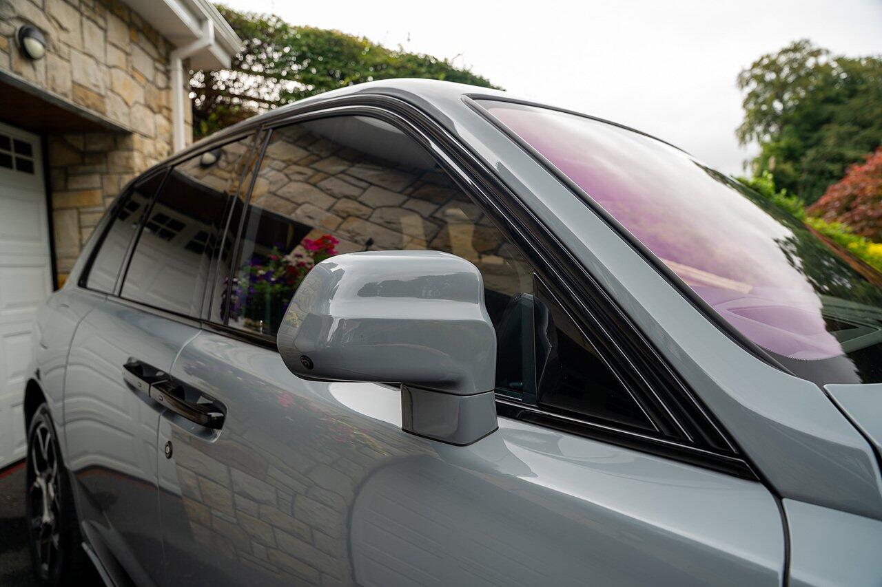 Rolls-Royce Cullinan view 34