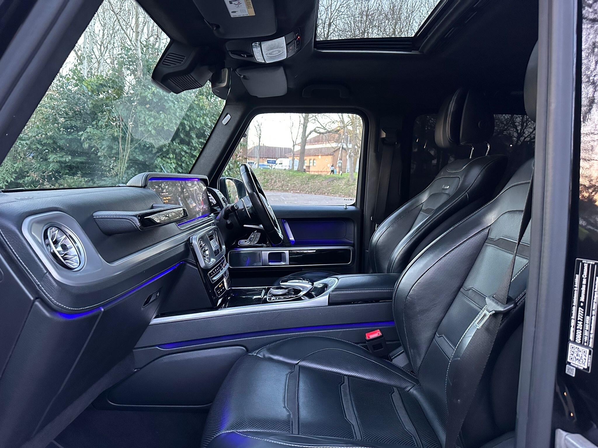 Mercedes-Benz G-Class view 12