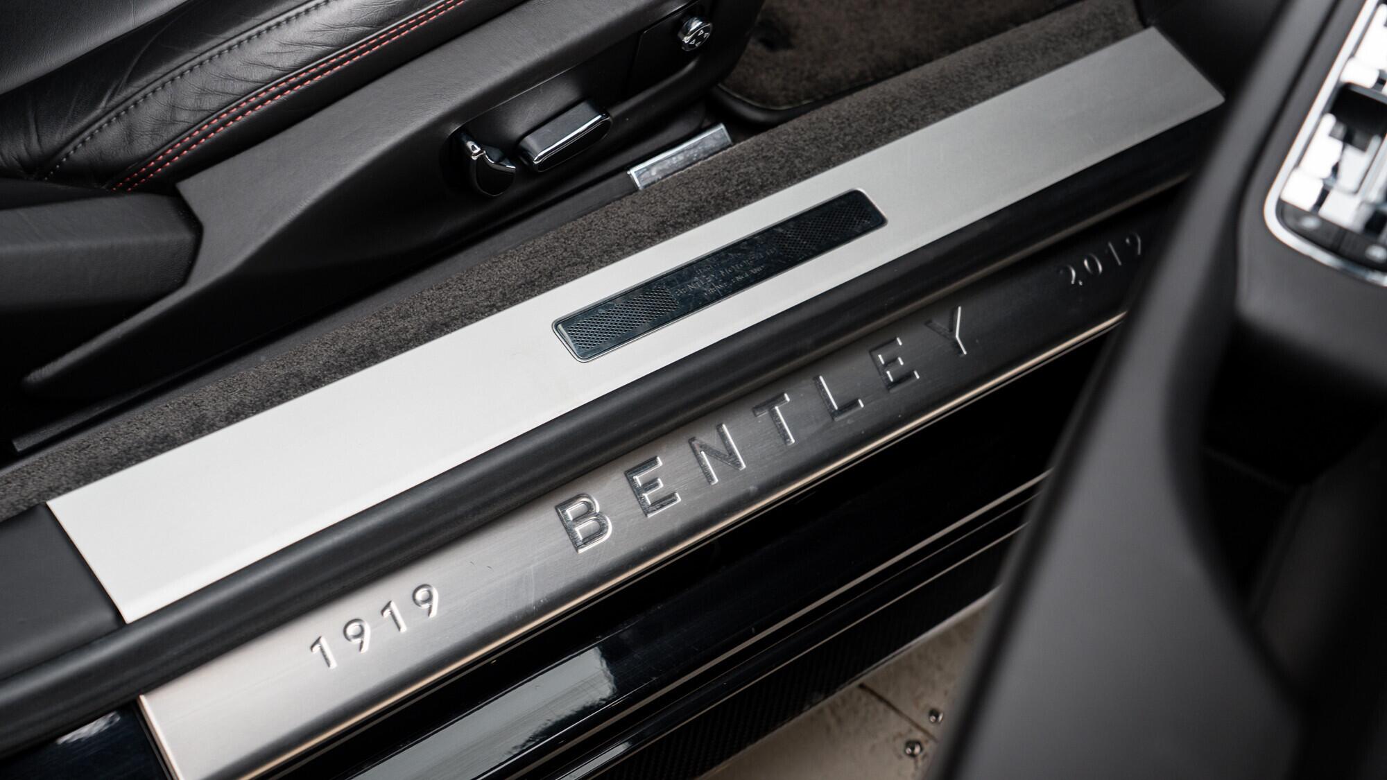 Bentley Continental view 37