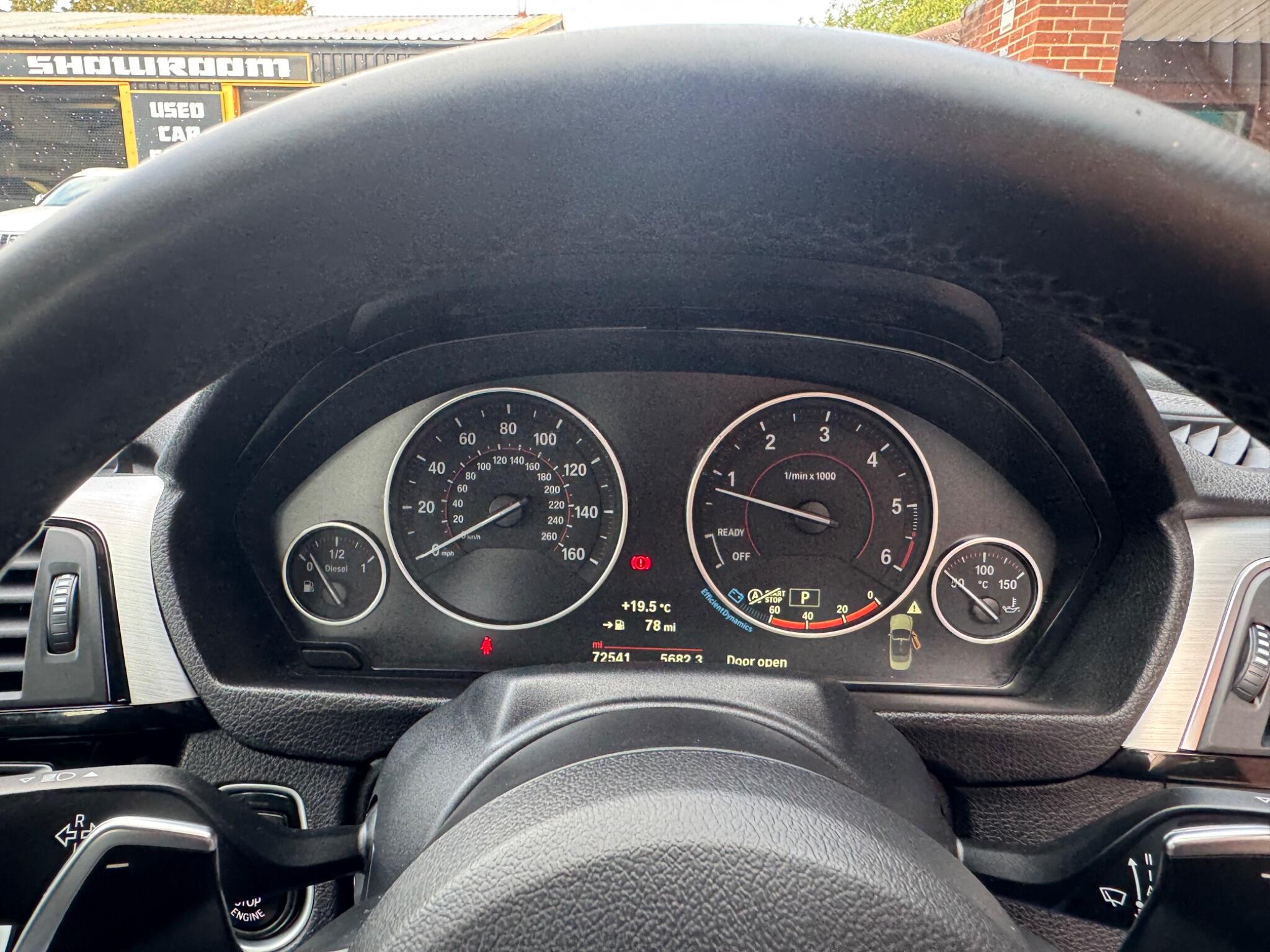 BMW 4 Series view 23