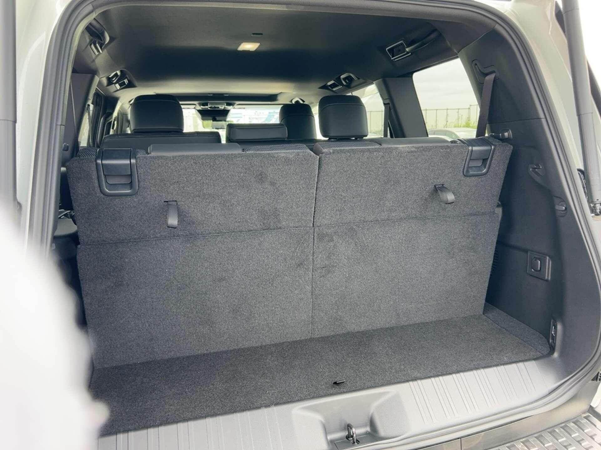 Toyota Land Cruiser view 10