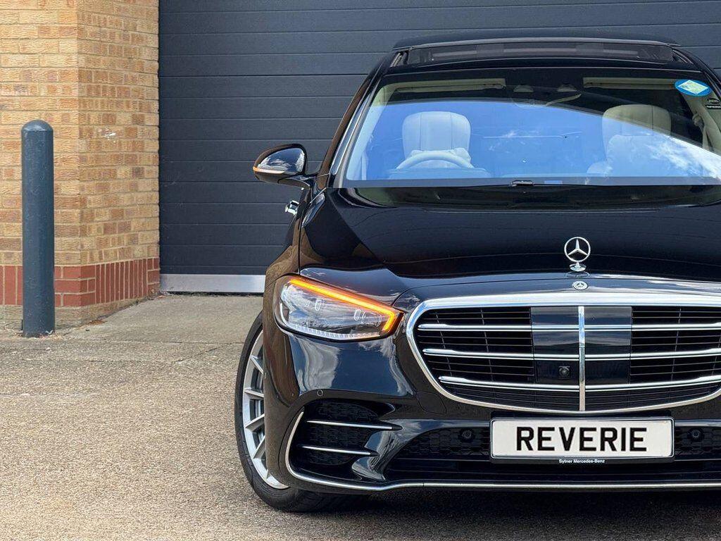 Mercedes-Benz S Class view 89