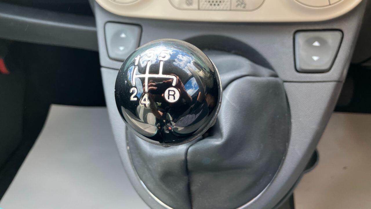 Fiat 500C view 27