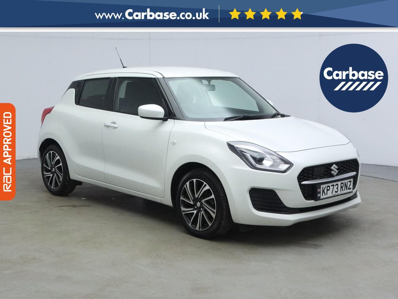 2023 Suzuki Swift in White for sale