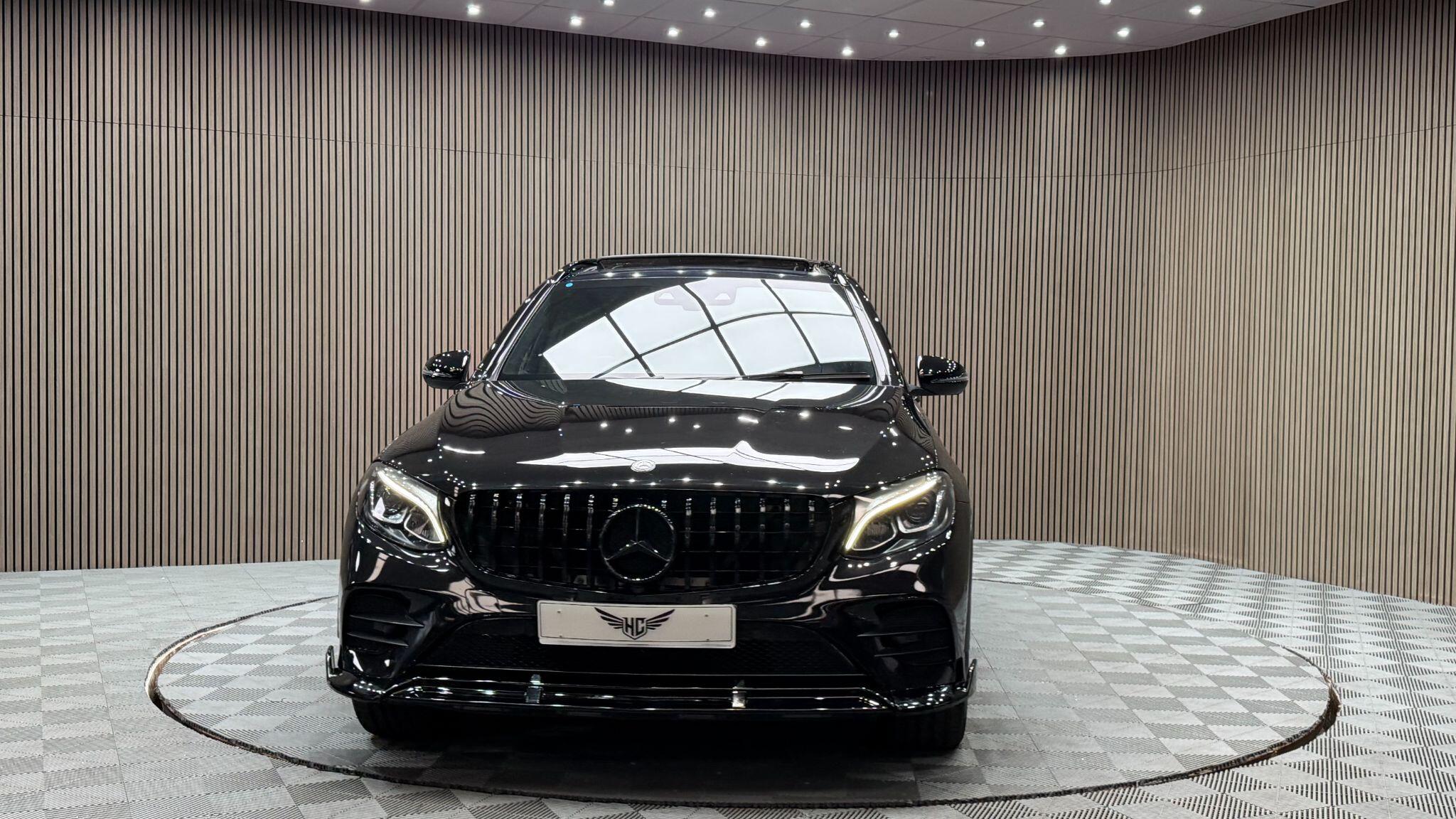Mercedes-Benz GLC view 62