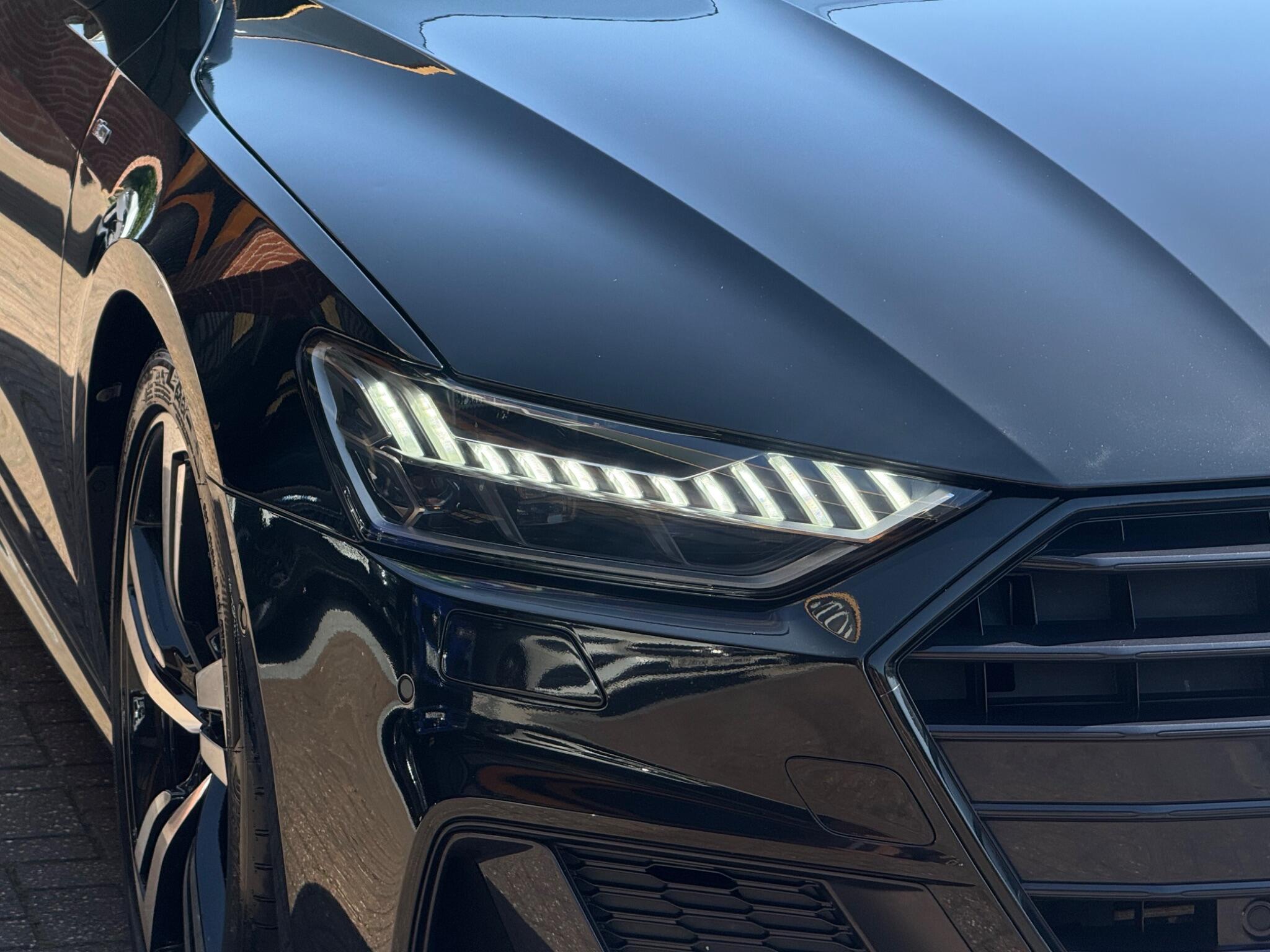 Audi A7 view 41
