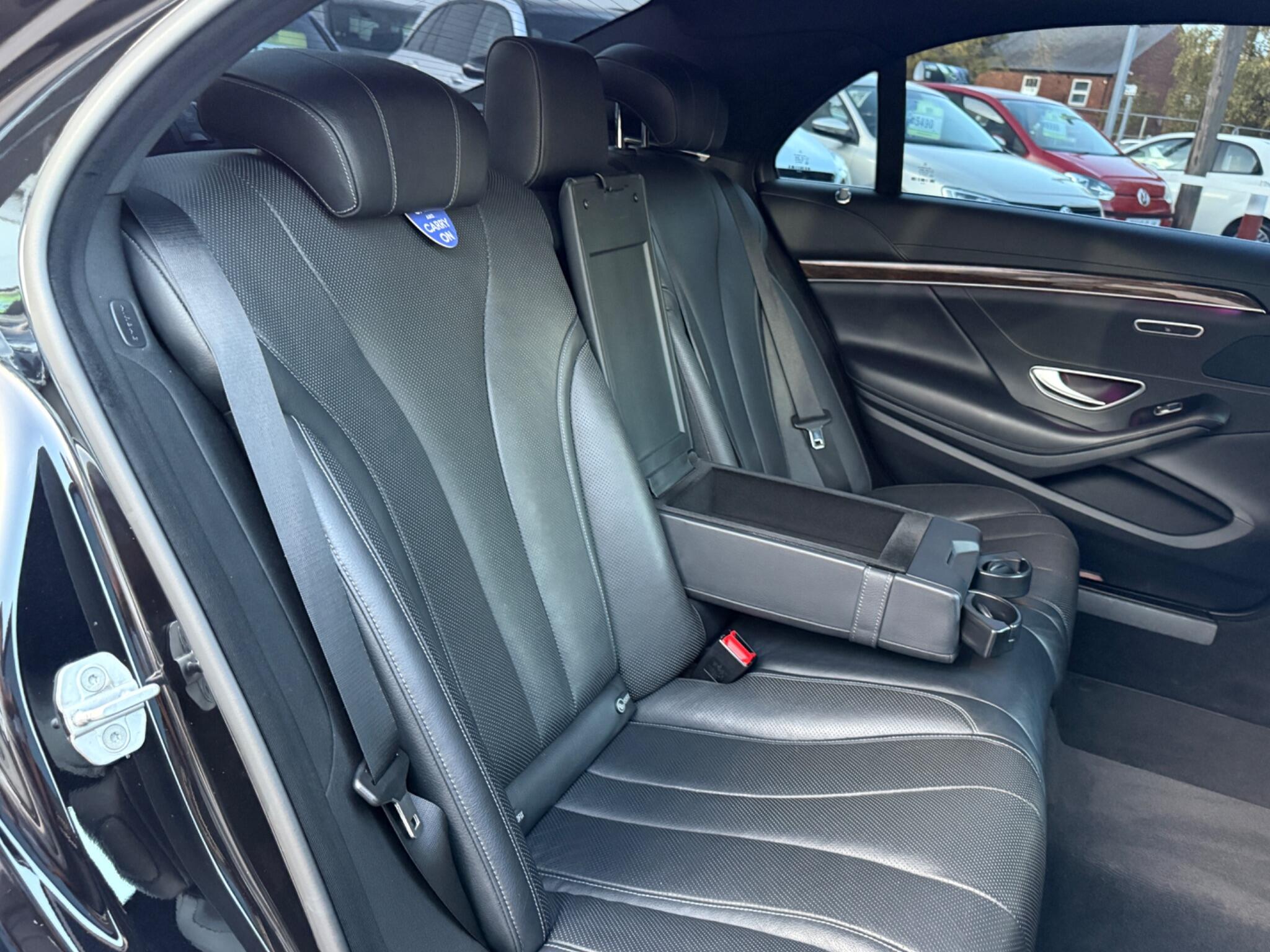 Mercedes-Benz S Class - Image 40