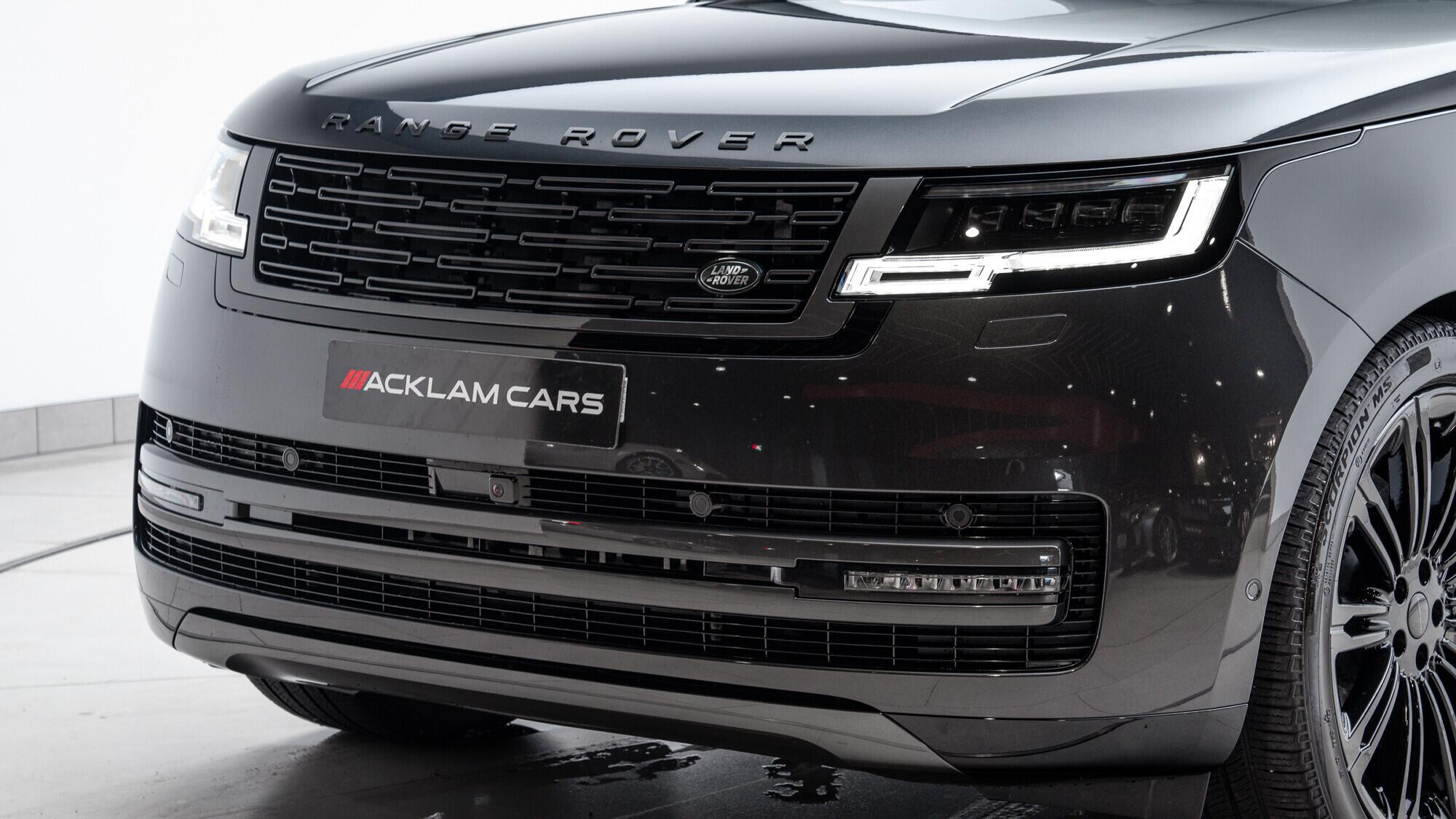 Land Rover Range Rover view 9