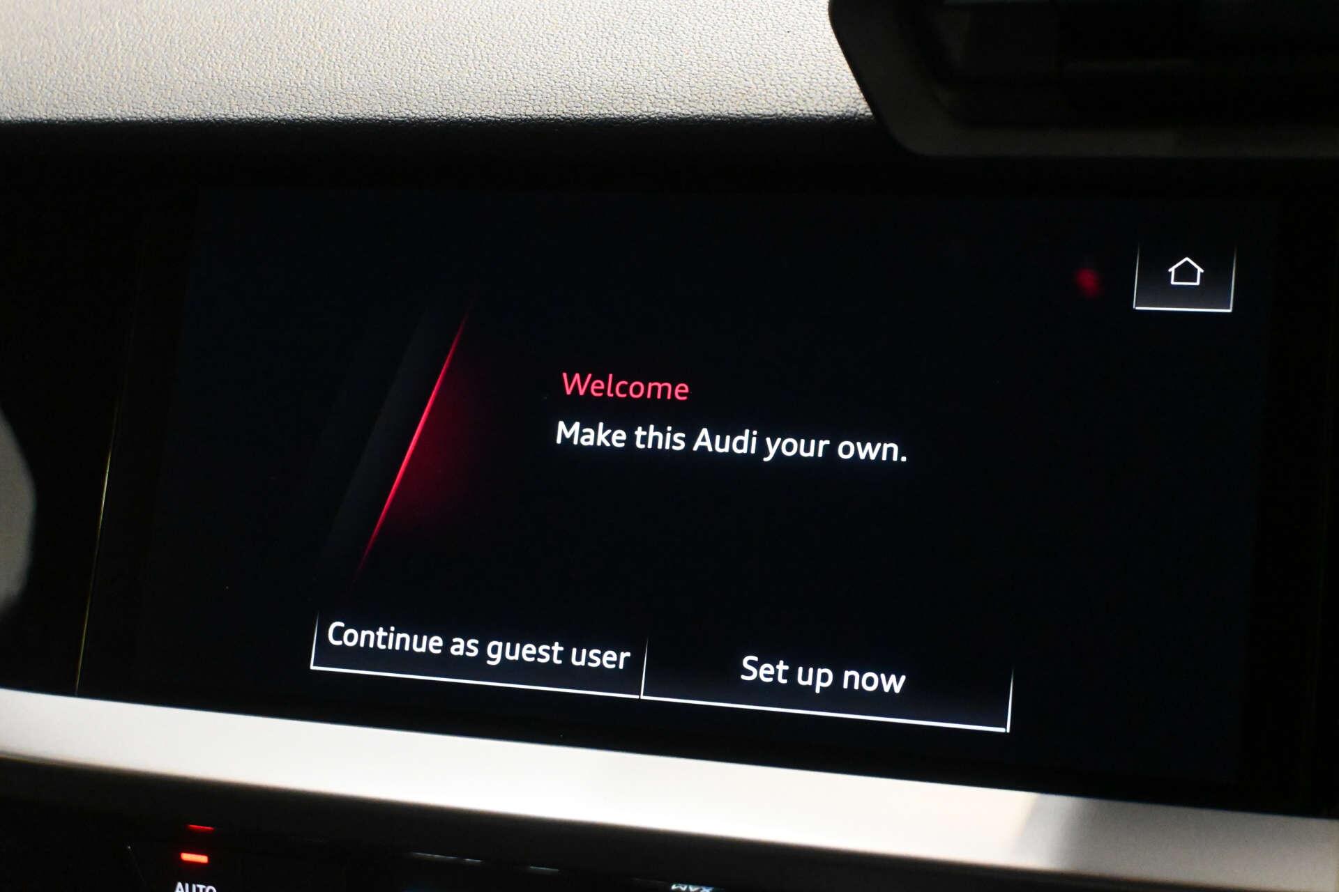 Audi A3 view 55