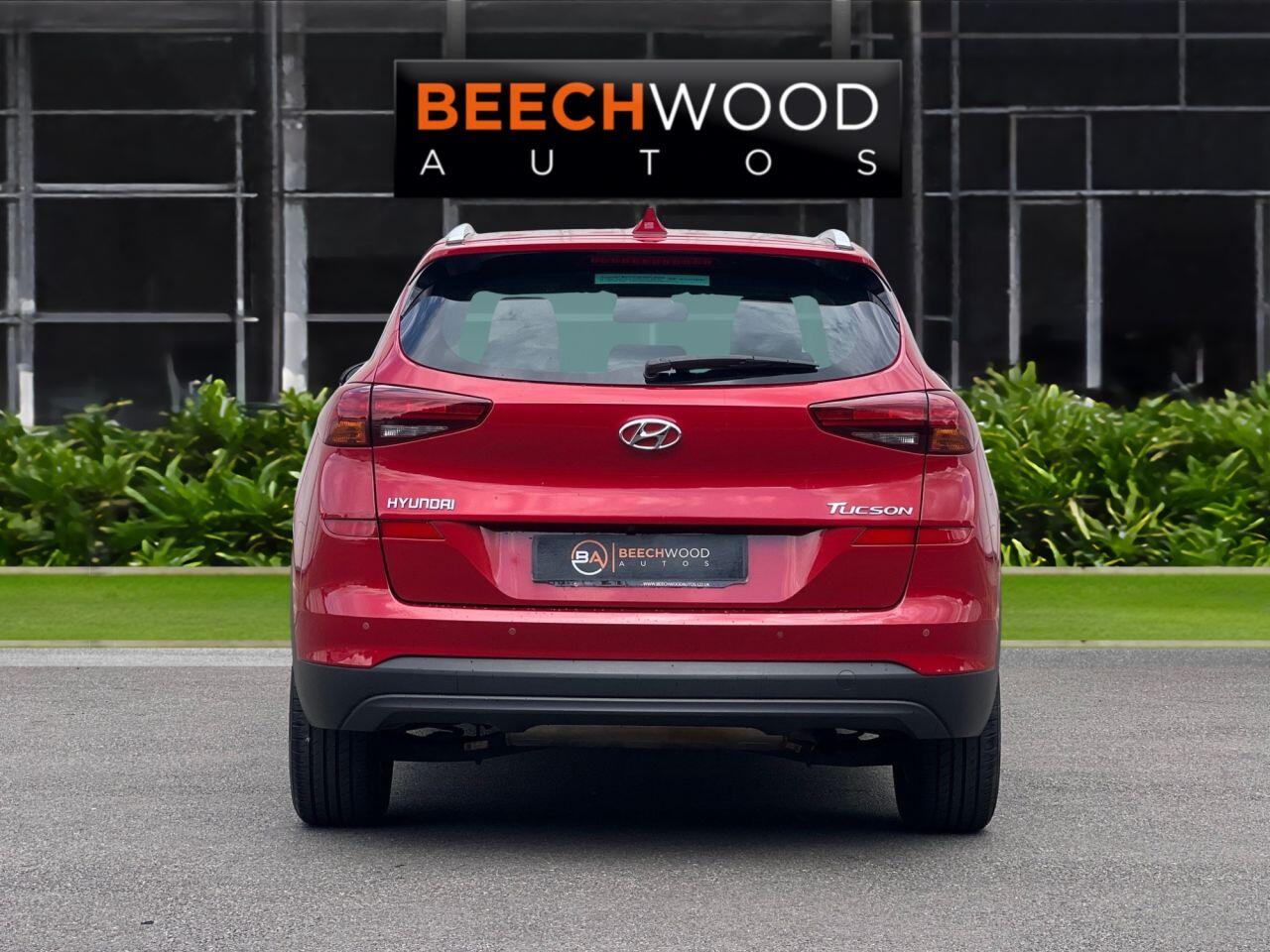 Hyundai Tucson view 6