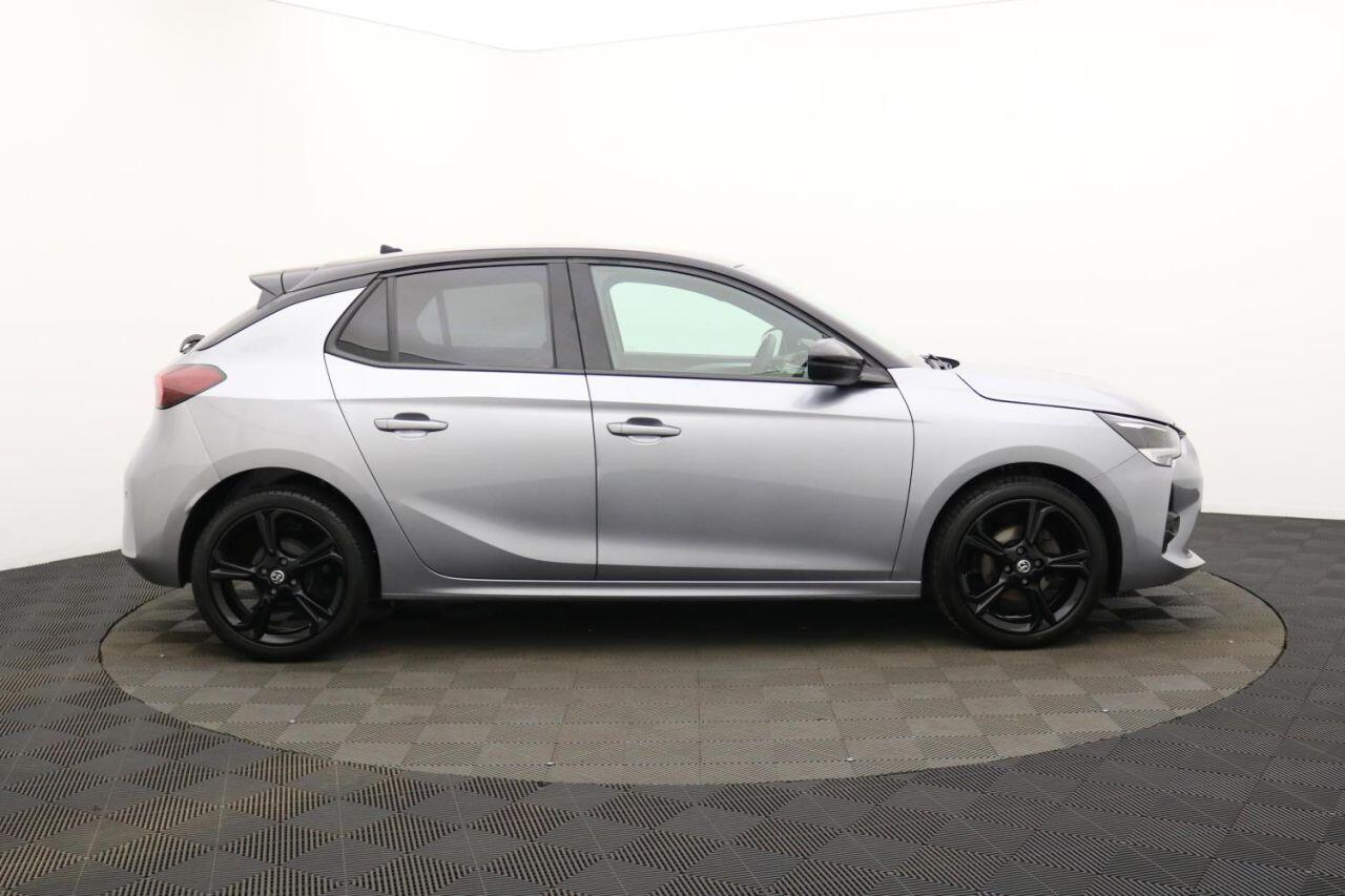 Vauxhall Corsa view 2