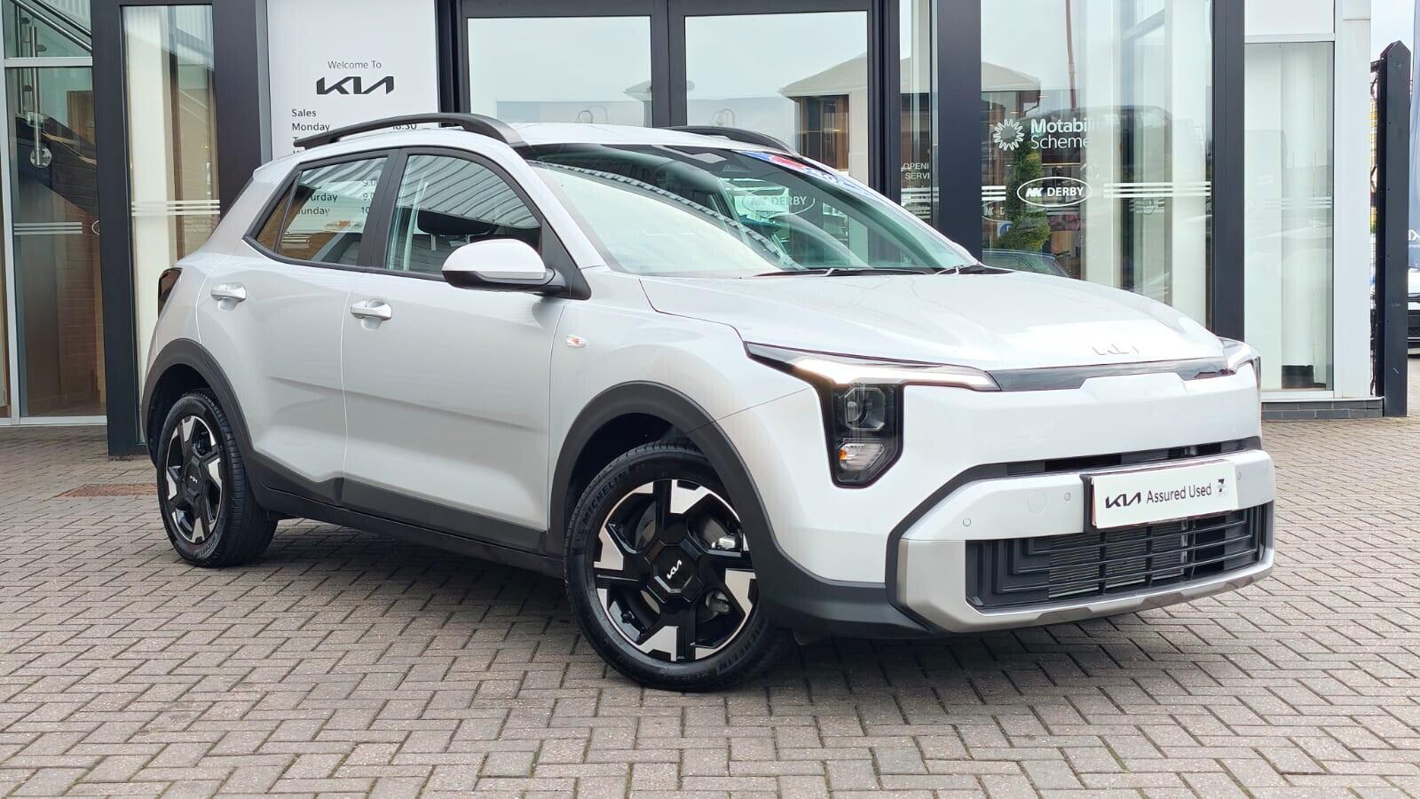Kia Stonic view 2