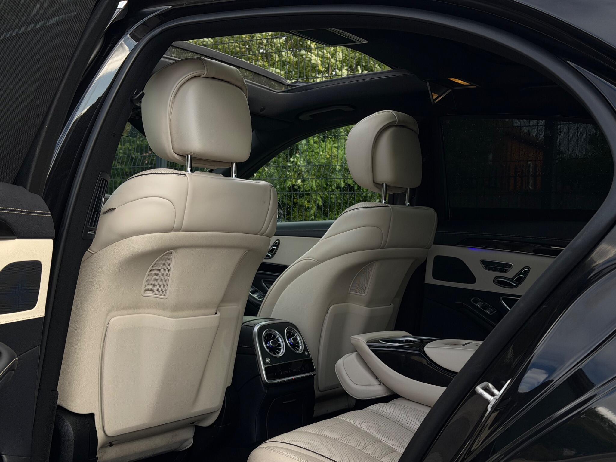 Mercedes-Benz S-Class view 54