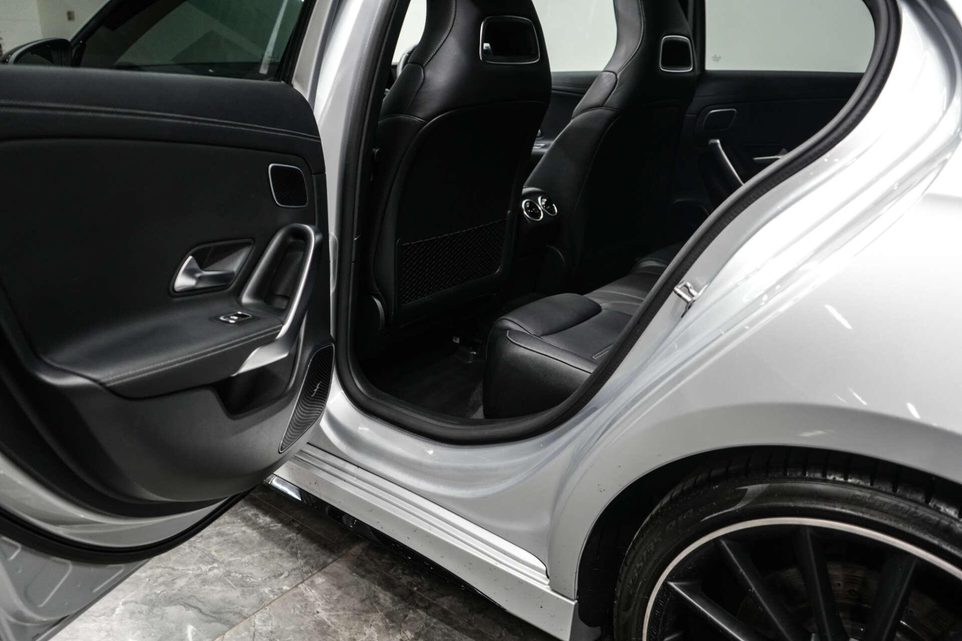 Mercedes-Benz A Class view 27