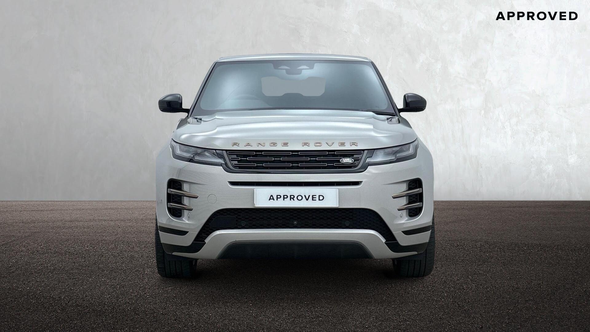 Land Rover Range Rover Evoque view 7