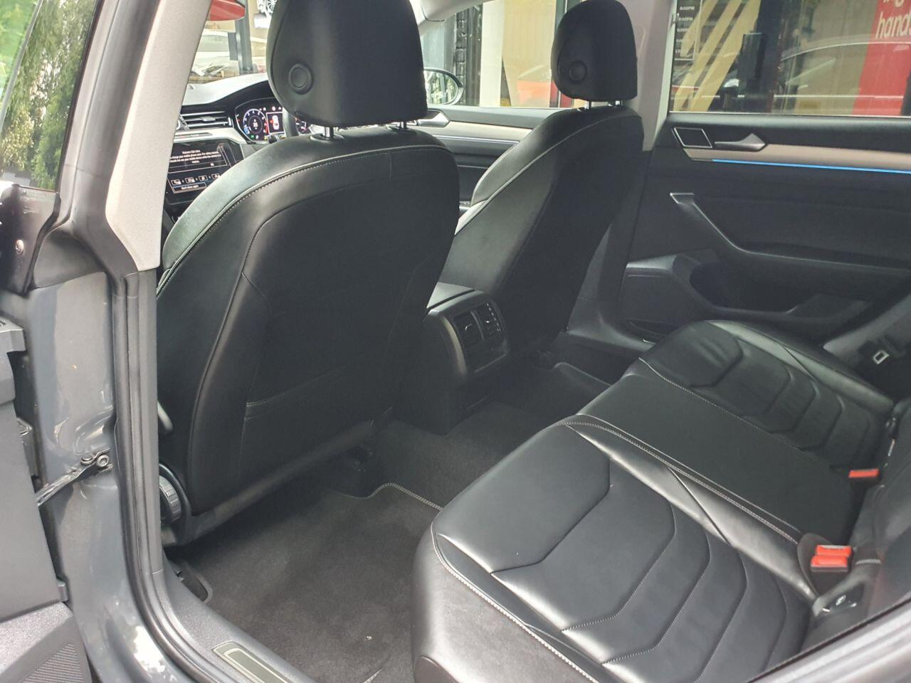 Volkswagen Arteon view 28