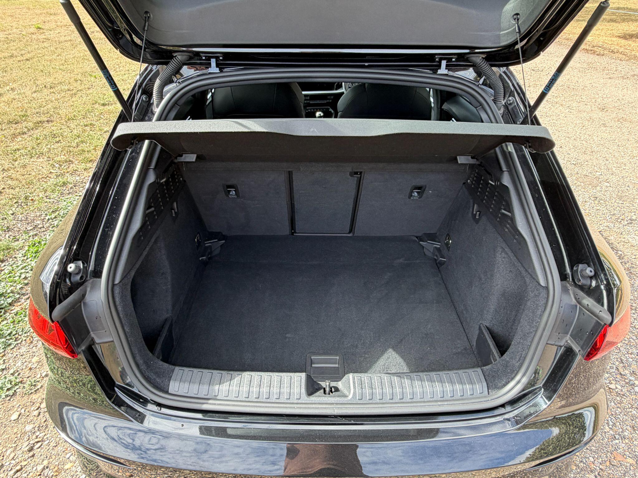 Audi A3 view 55