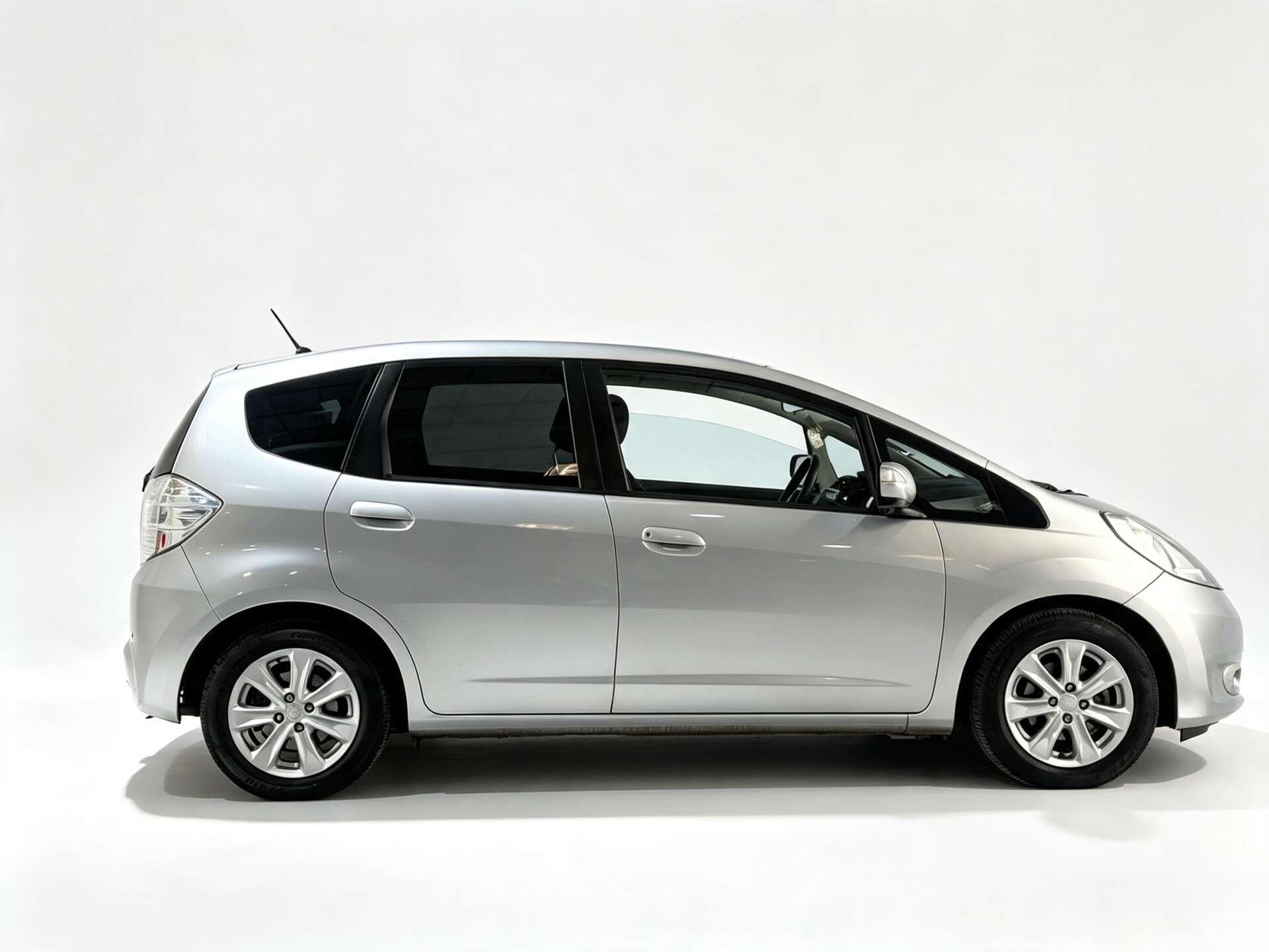 Honda Jazz view 10