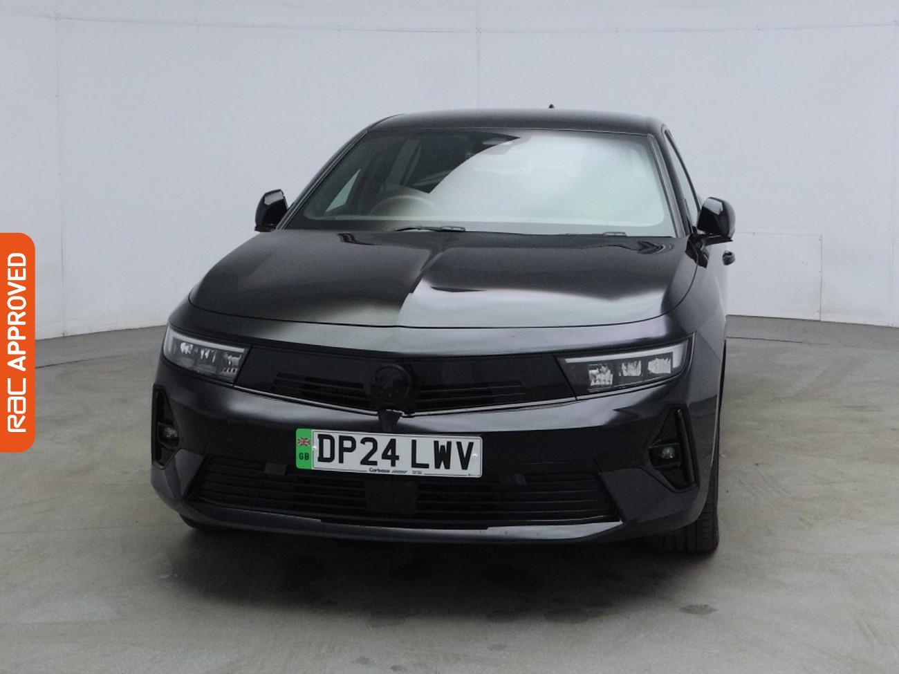 Vauxhall Astra Electric view 8