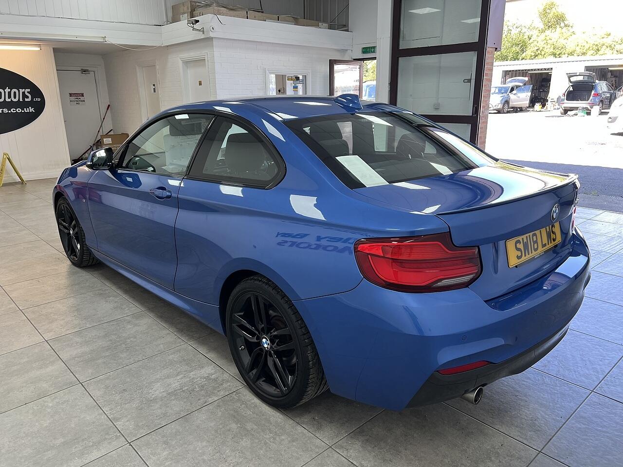 BMW 2 Series view 5