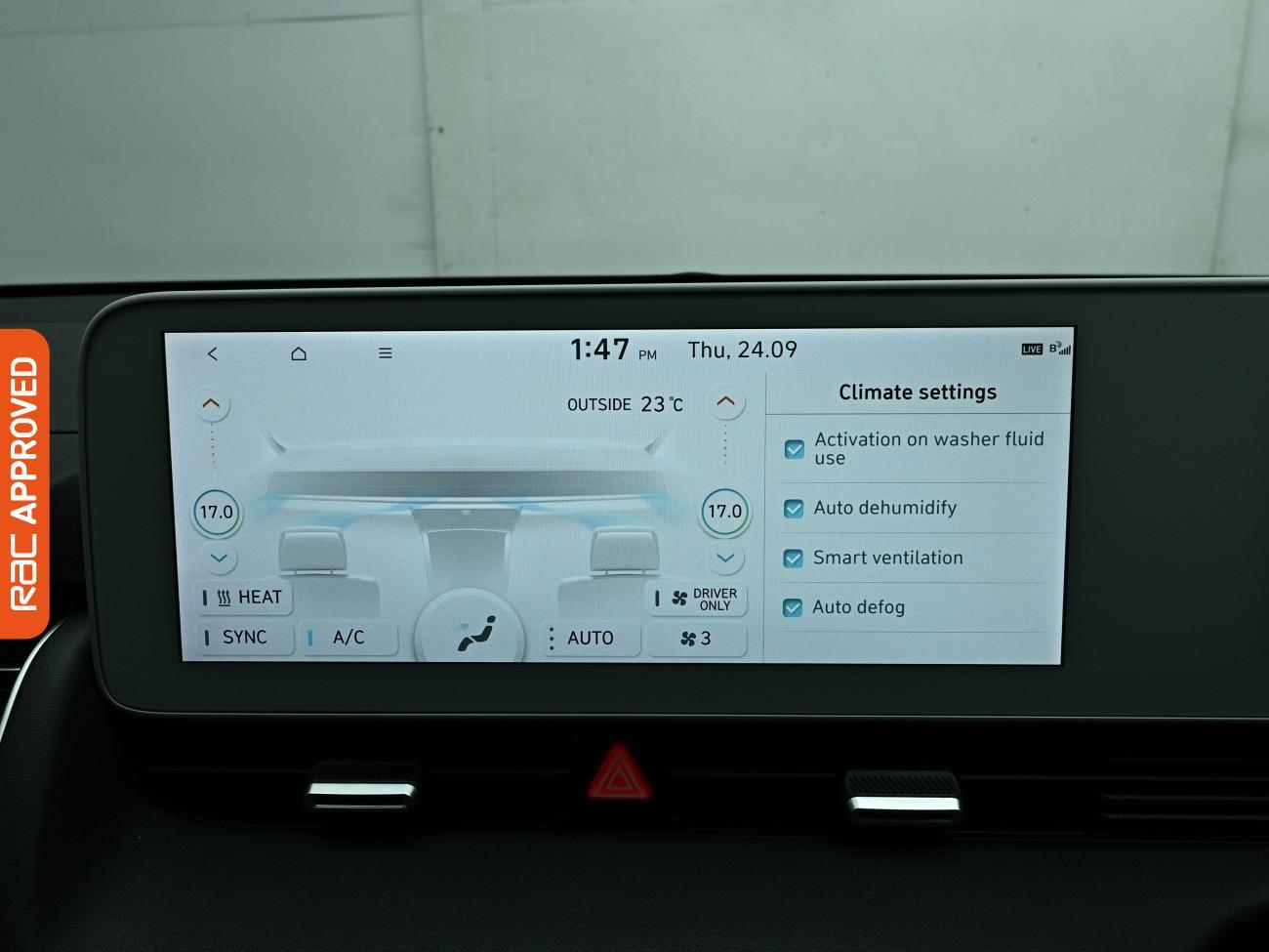 Hyundai Ioniq 5 view 20