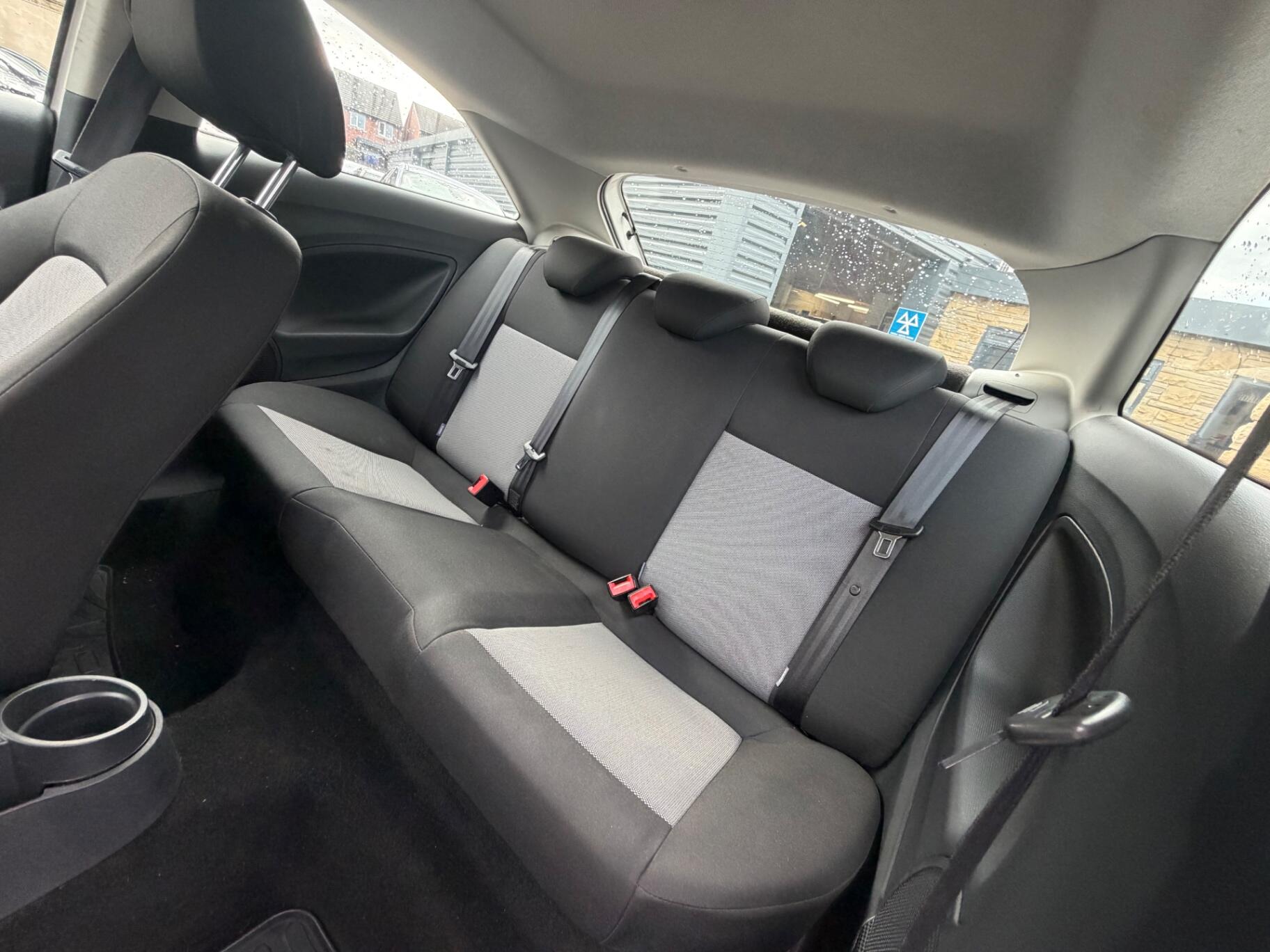 Seat Ibiza view 13