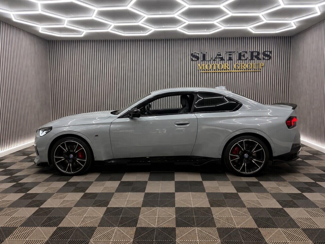 BMW 2 Series view 27
