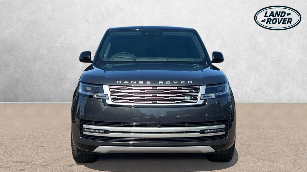 Land Rover Range Rover view 7