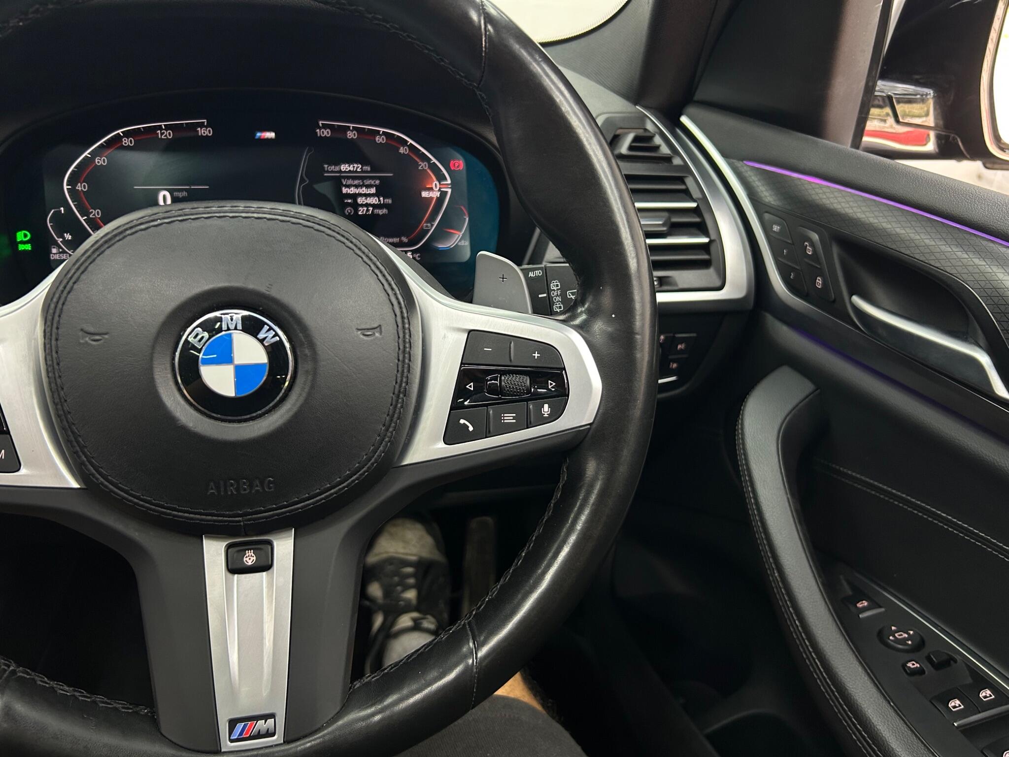 BMW X3 view 44