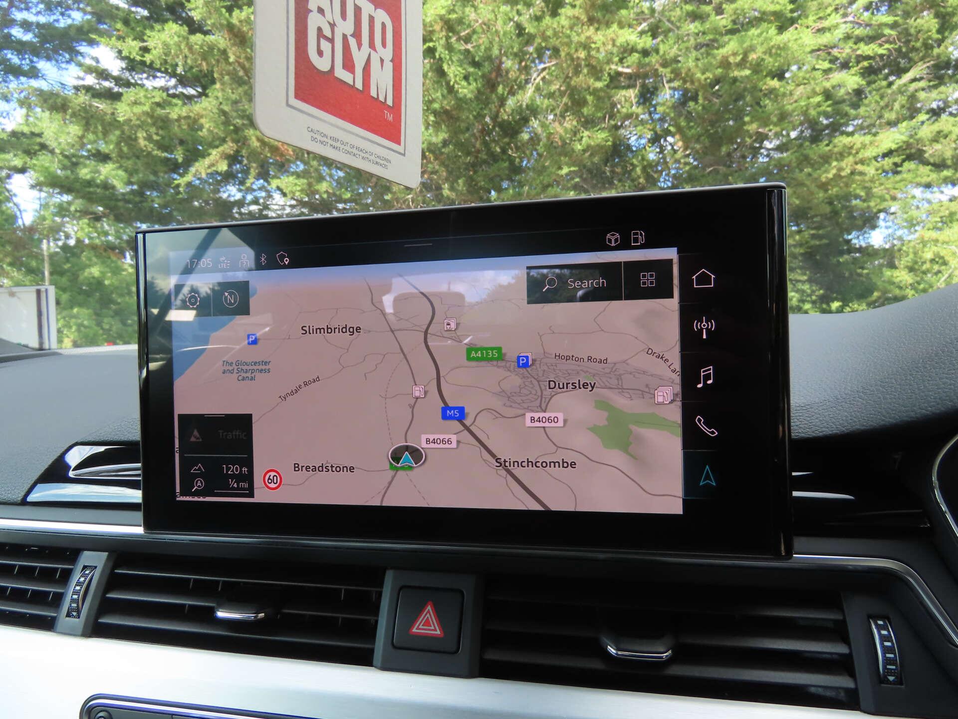 Audi A5 view 12