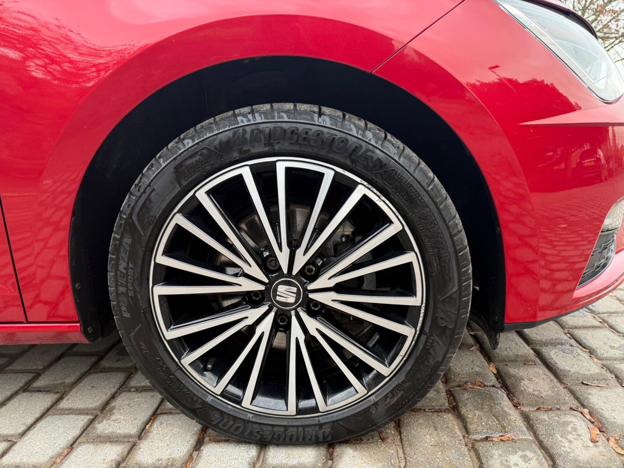 2019 SEAT Leon 1.5 TSI EVO XCELLENCE Lux DSG Euro 6 (s/s) 5dr • 59,064 miles image 29
