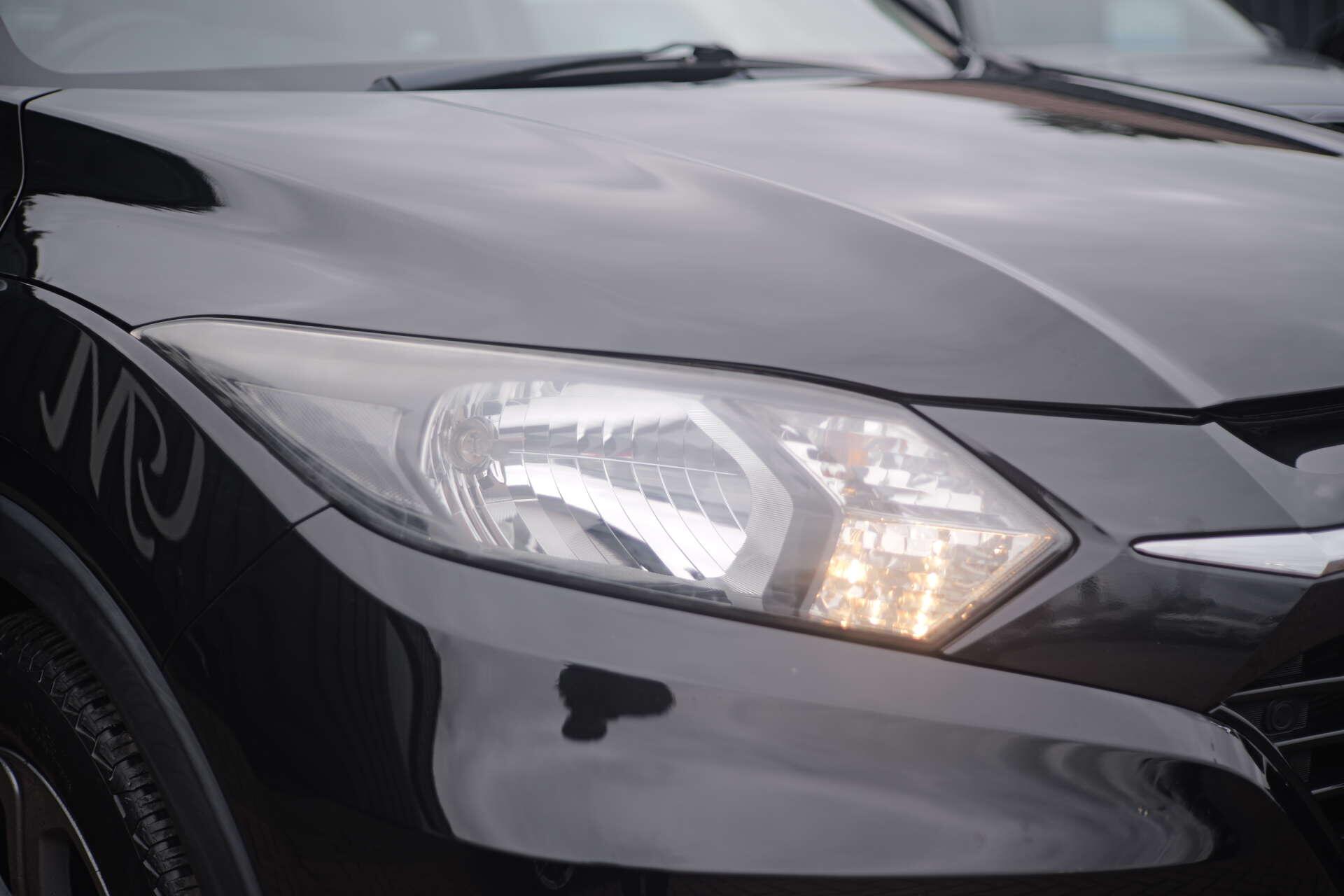 Honda HR-V view 52