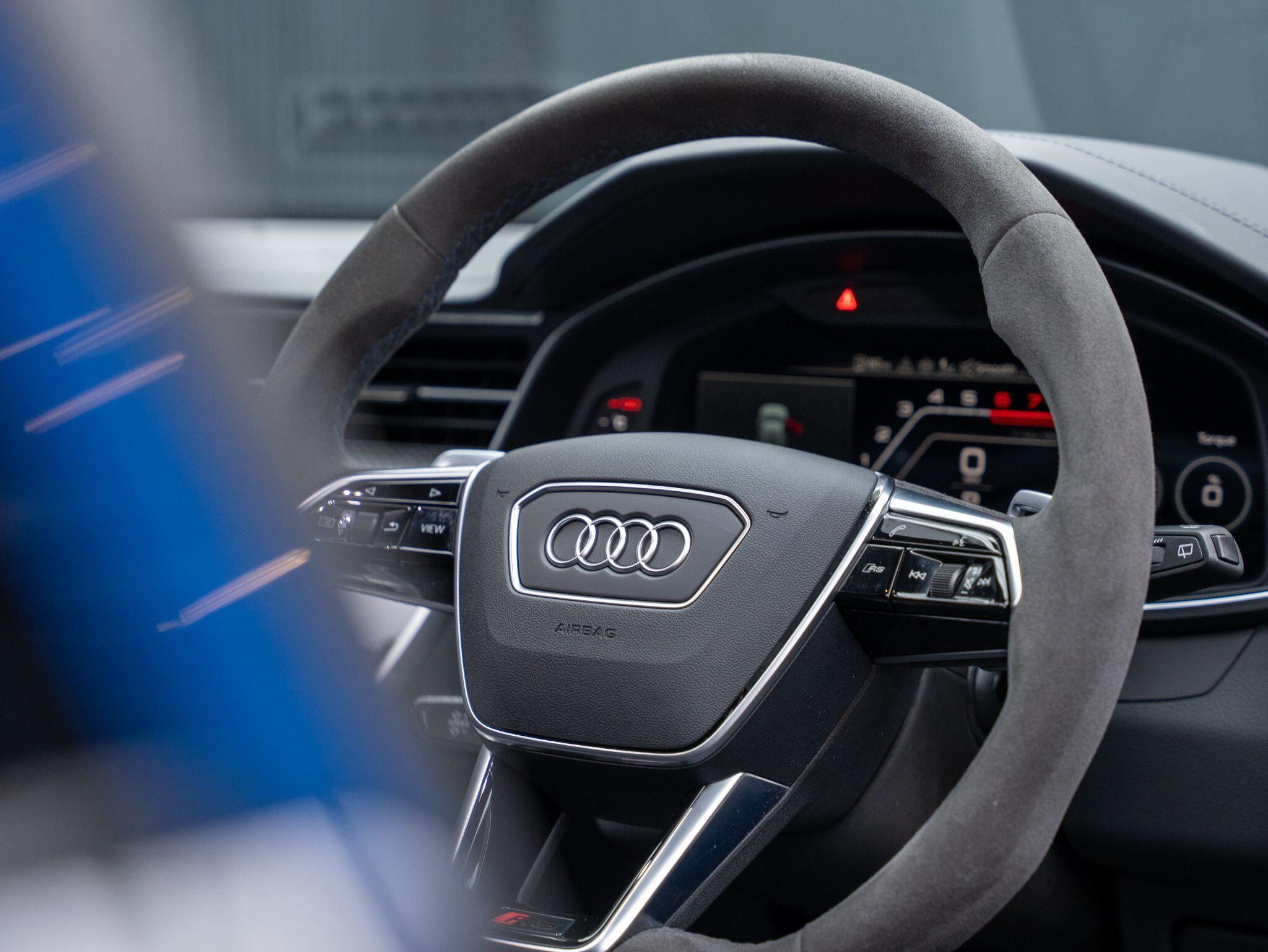 Audi RS6 view 51