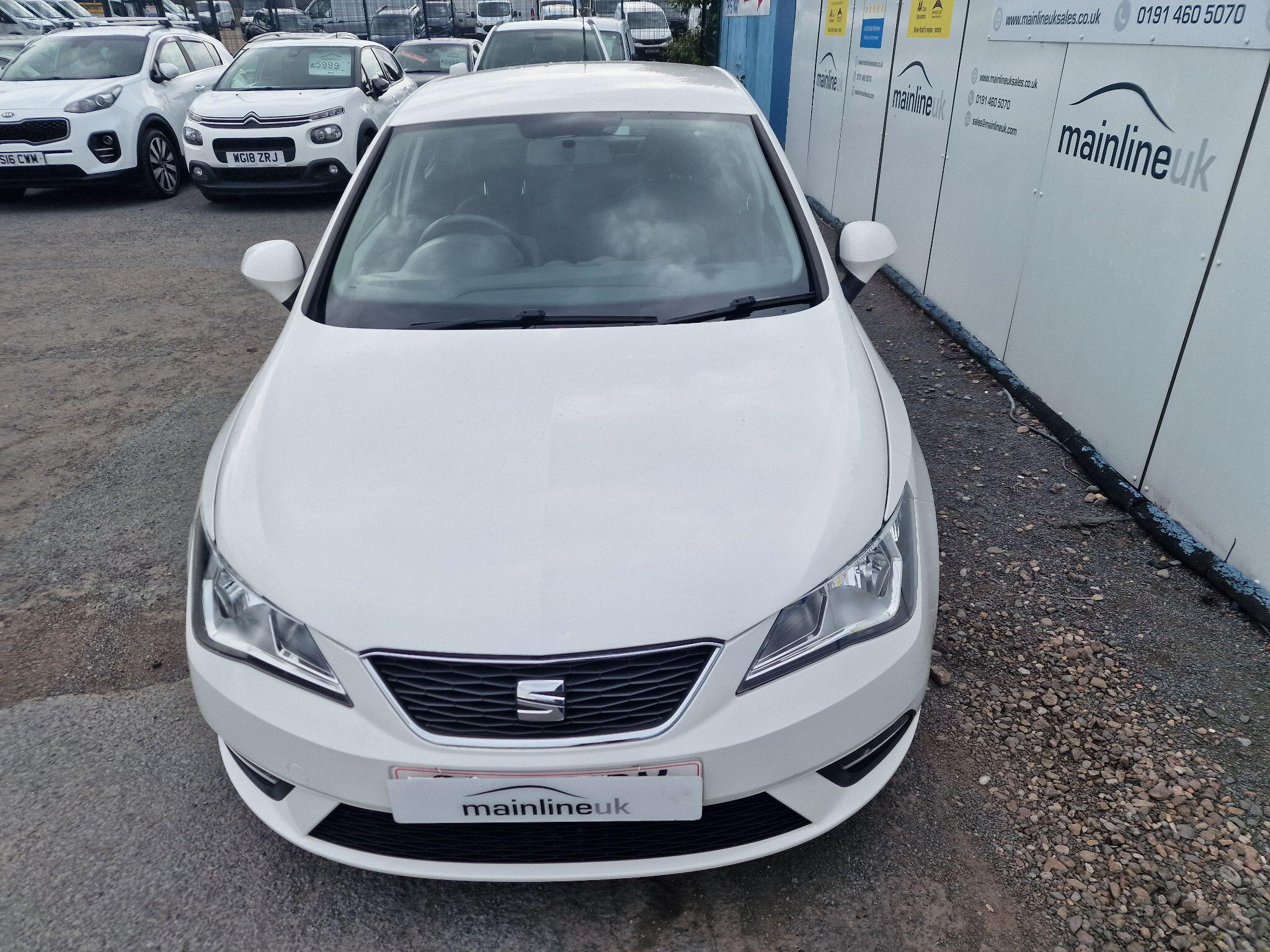SEAT Ibiza view 10