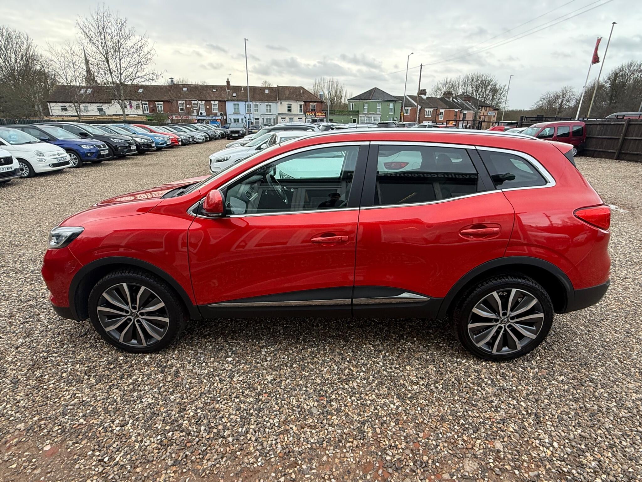 Renault Kadjar view 6