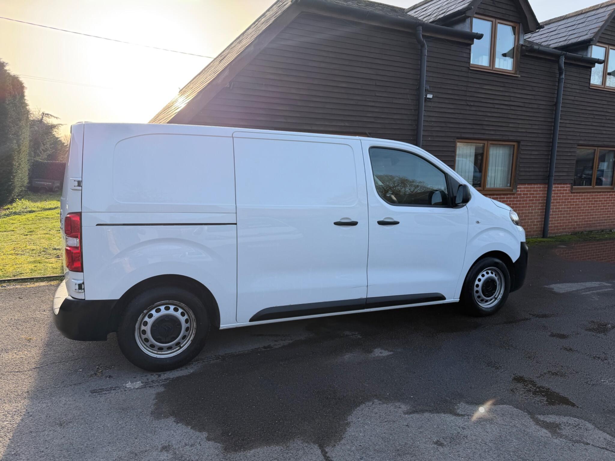 Citroen Dispatch
