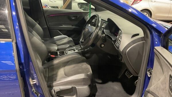 Seat Leon Leon view 11