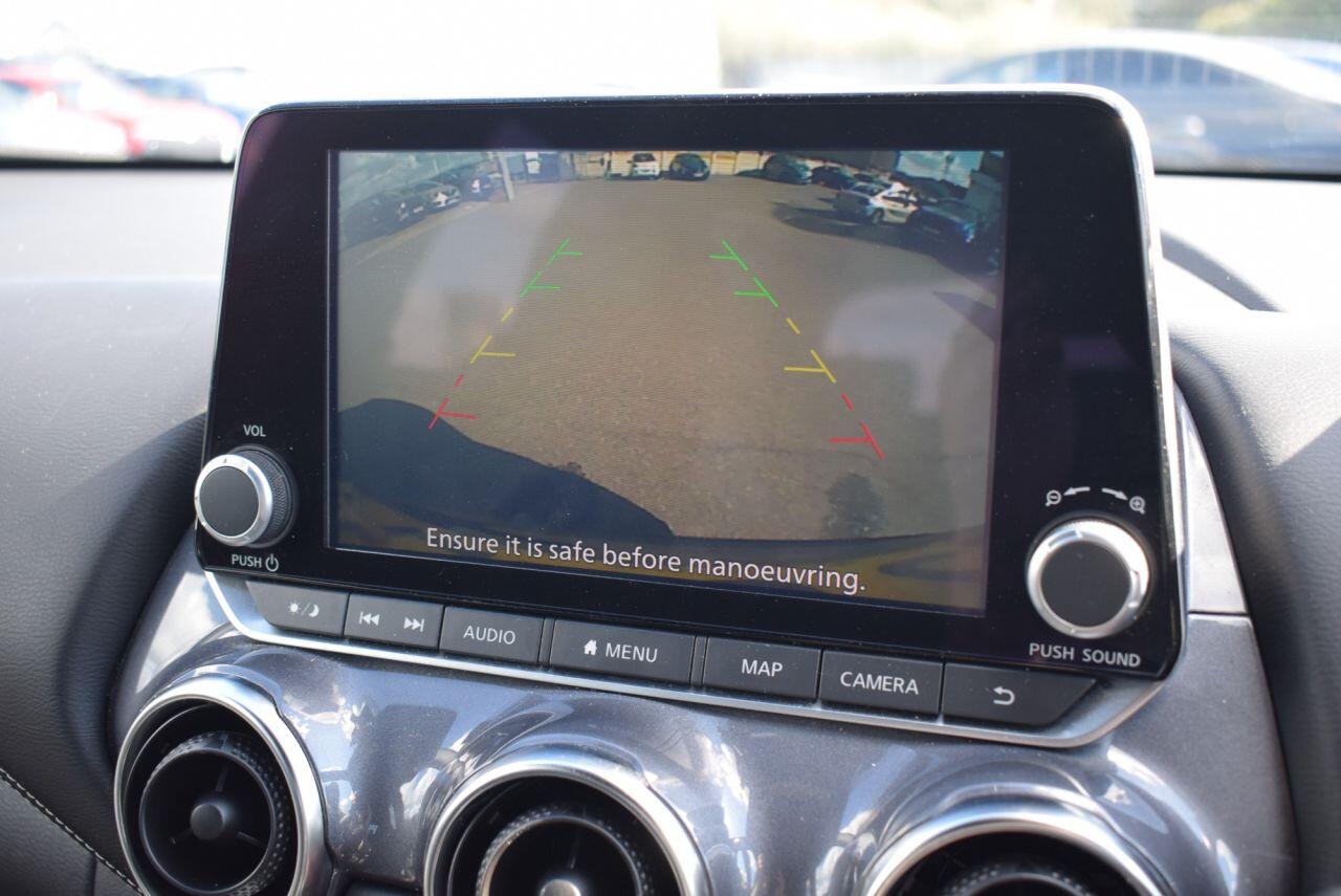 Nissan Juke view 4