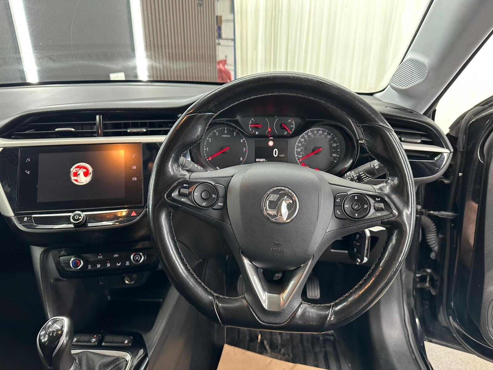 Vauxhall Corsa view 31