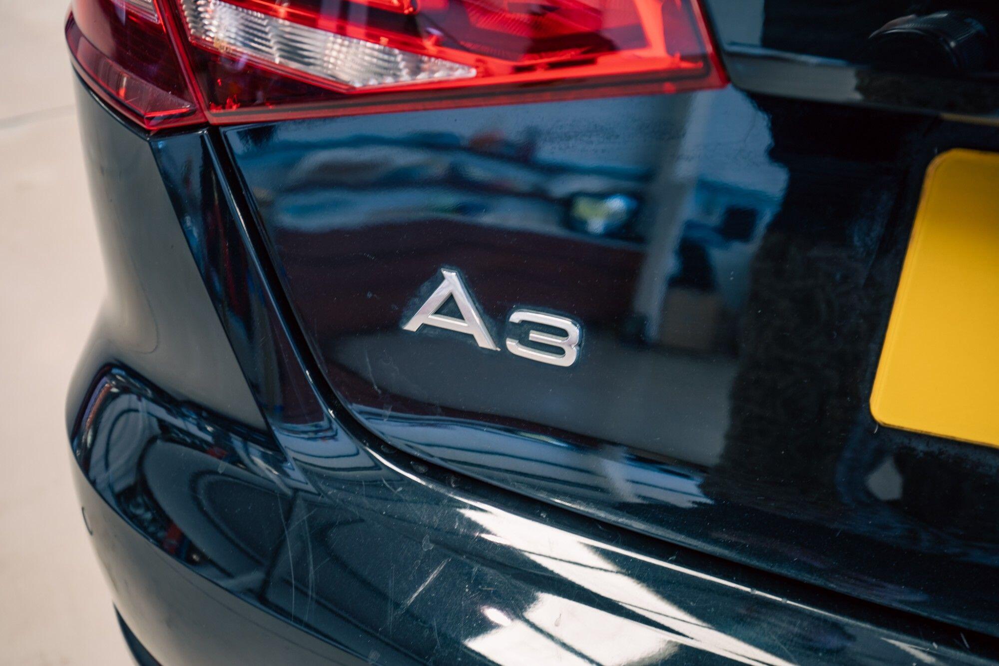 Audi A3 view 6