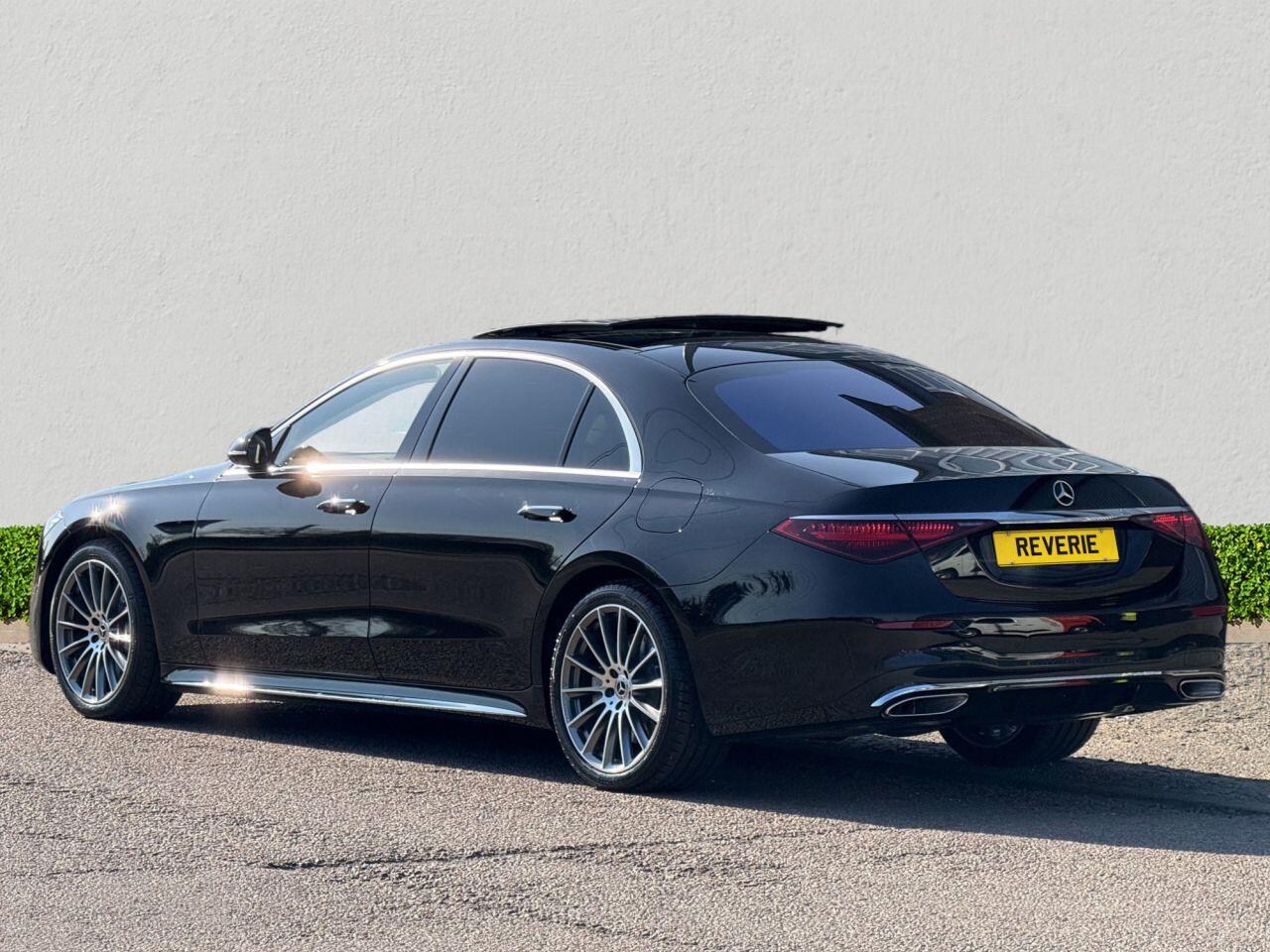 Mercedes-Benz S Class view 5