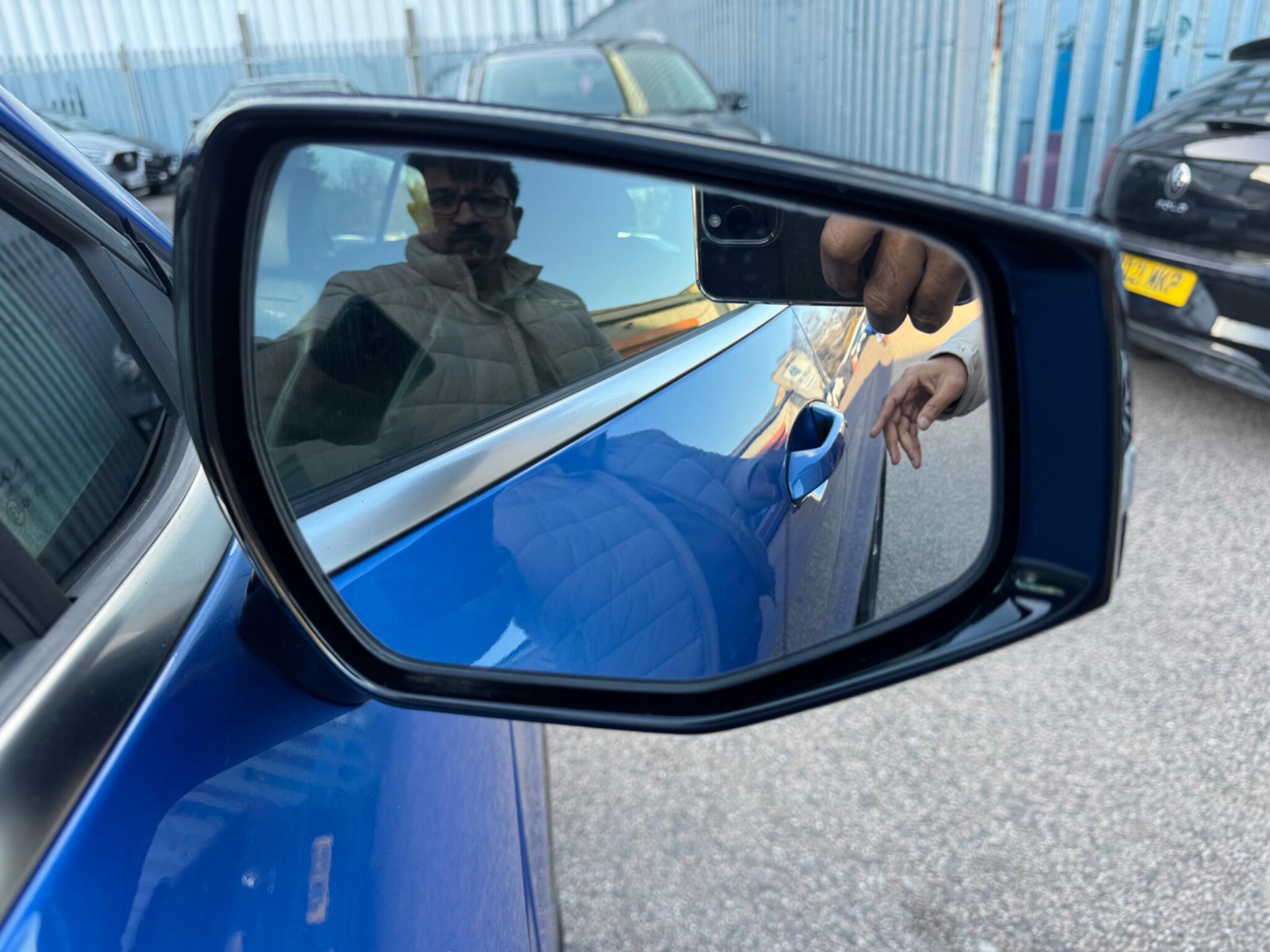Kia Sportage view 24