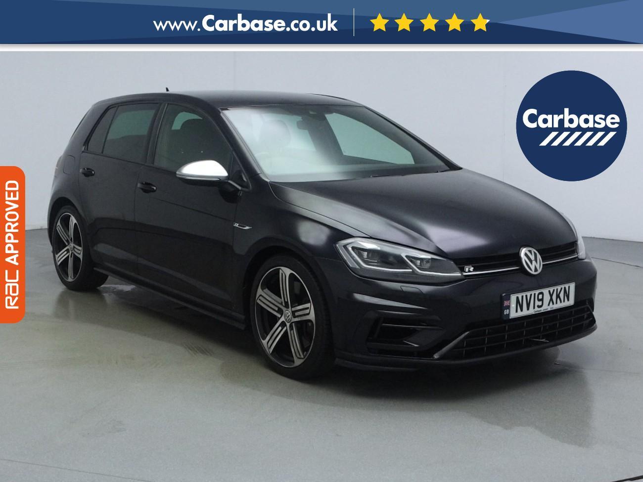 2019 Volkswagen Golf in Black for sale