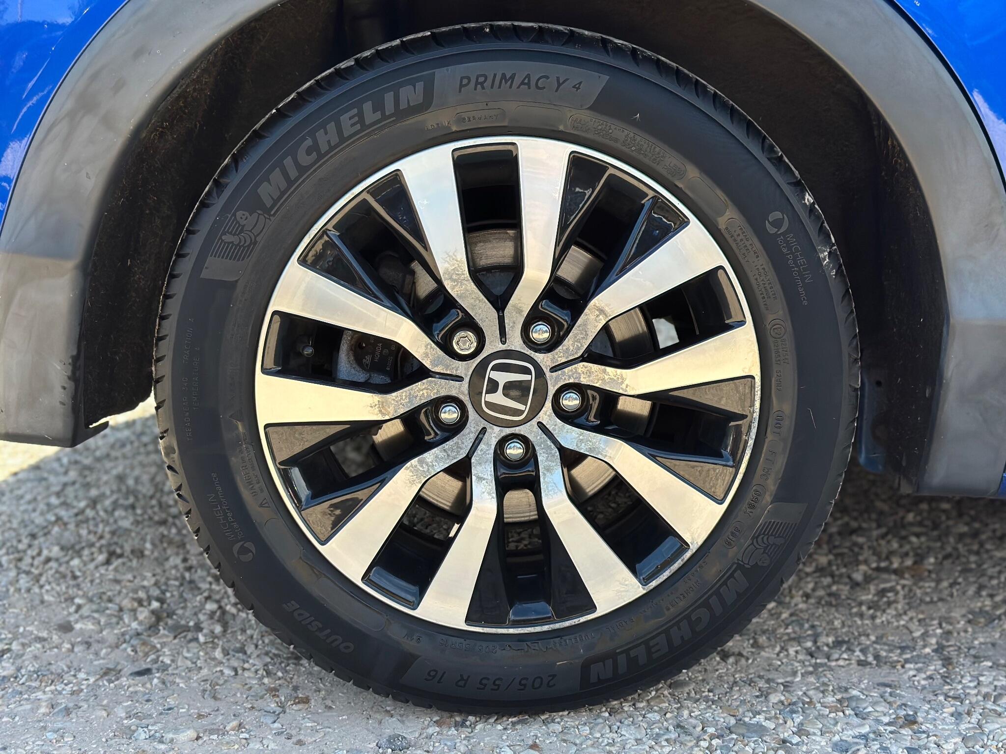 Honda Civic view 69