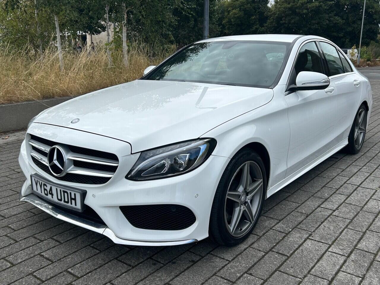 Mercedes-Benz C-Class view 5