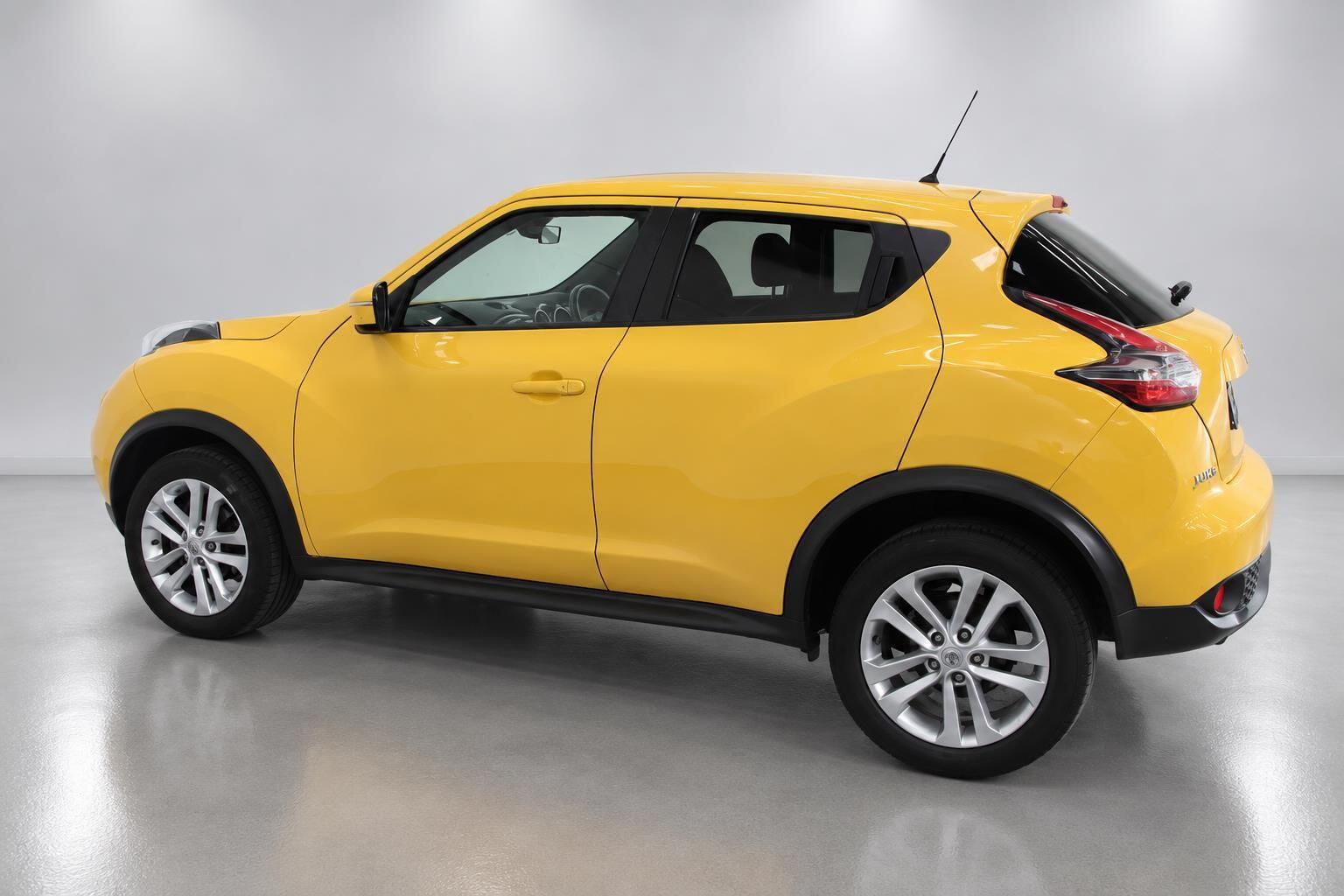 Nissan Juke view 10