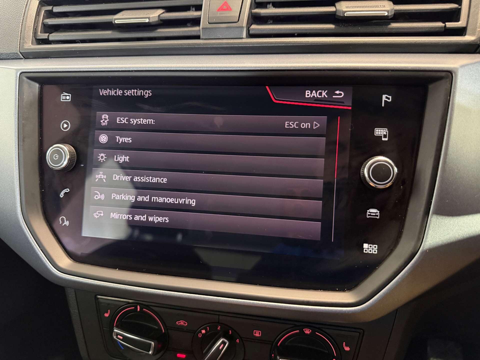 SEAT Arona view 39