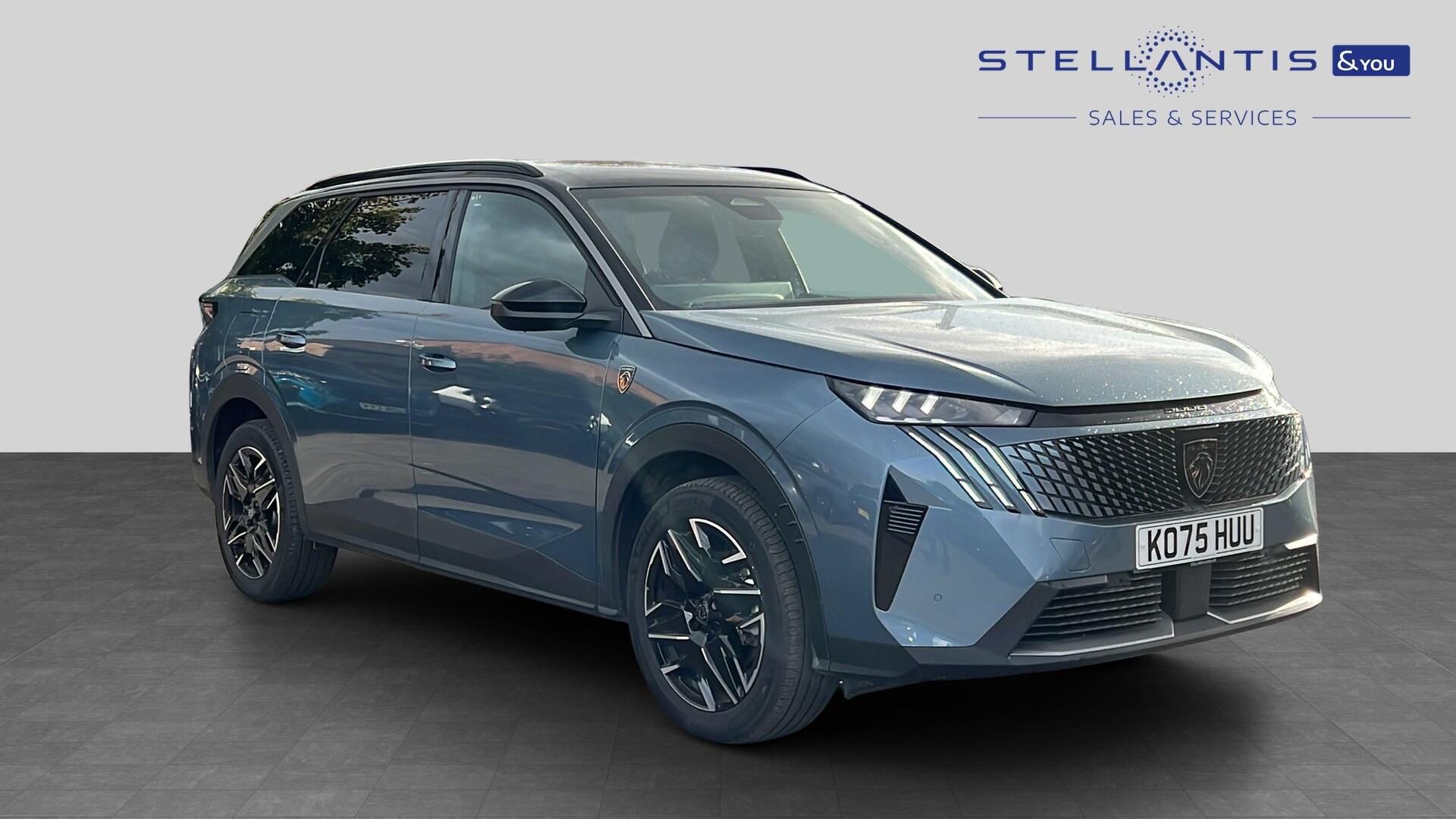 2026 Peugeot 5008