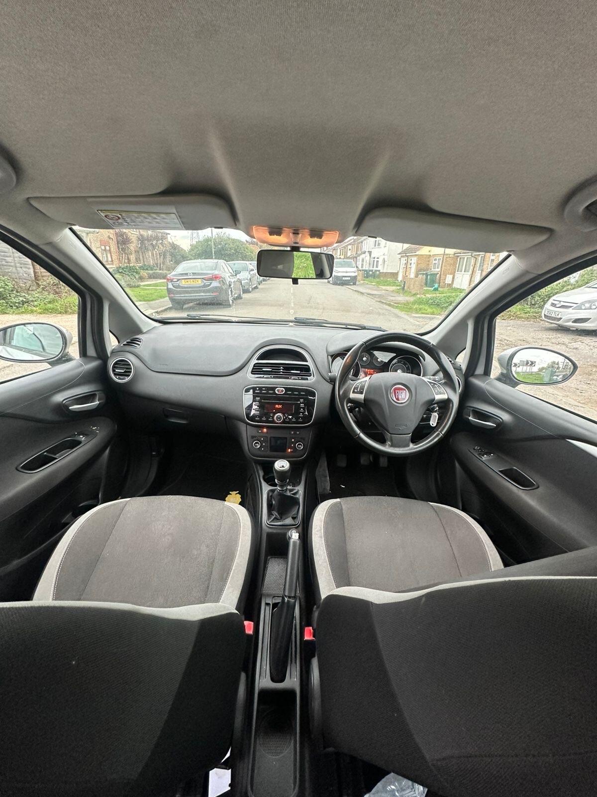 2012 Fiat Punto 1.2 Easy Manual Euro 5 5dr • 97,000 miles image 11