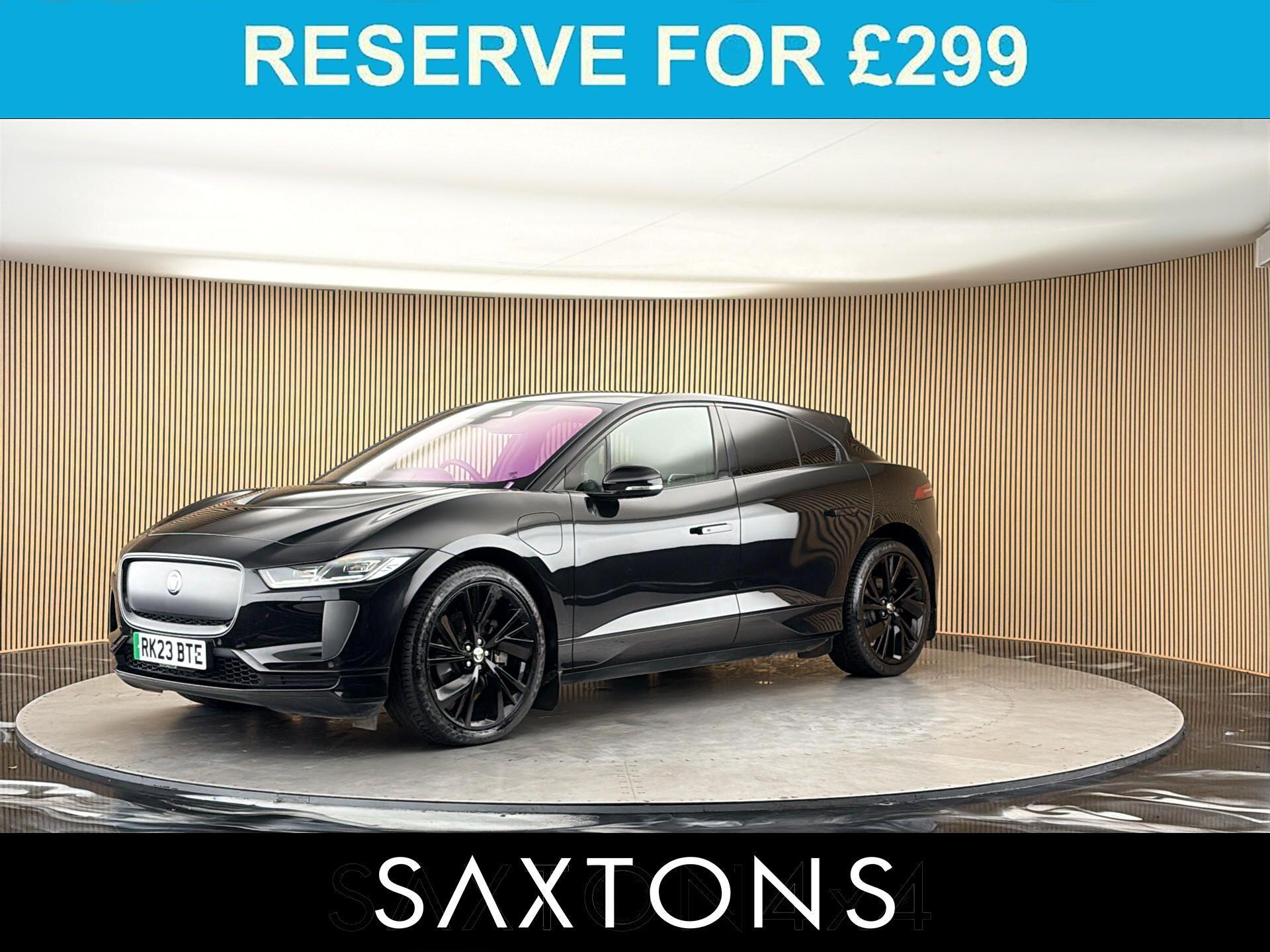 Jaguar I-Pace view 21